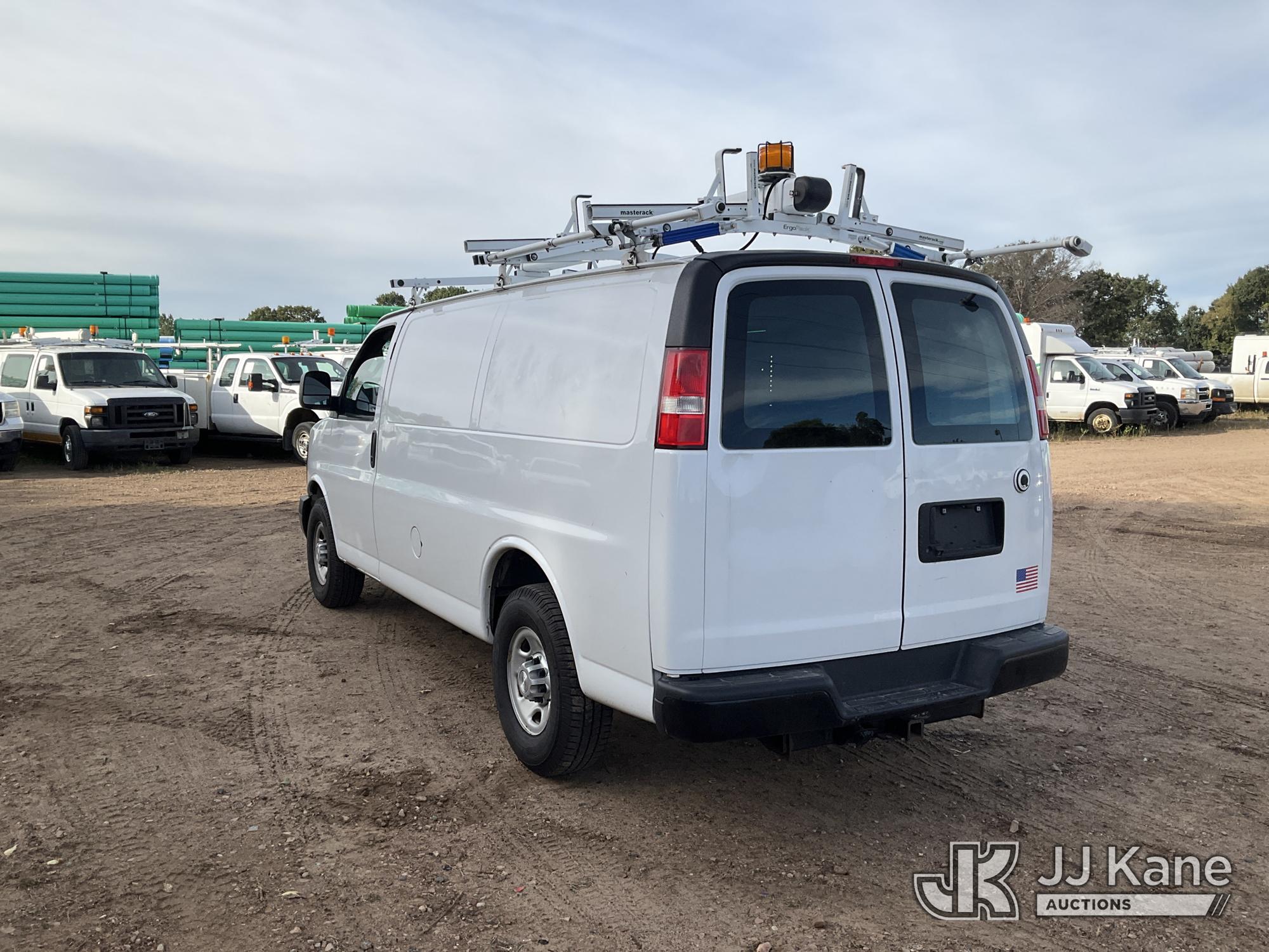 2016 Chevrolet Express G2500