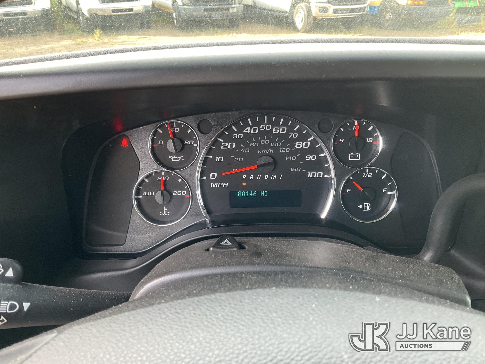 2016 Chevrolet Express G2500