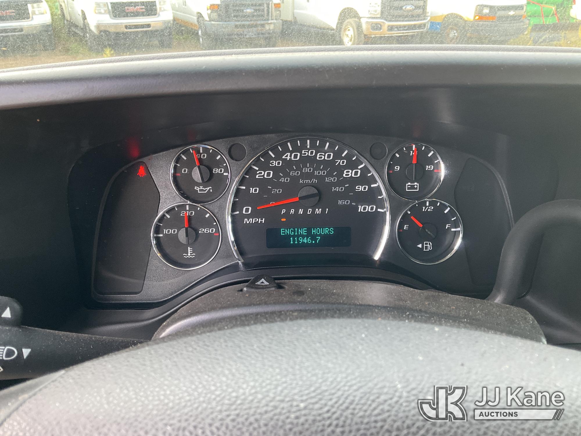 2016 Chevrolet Express G2500