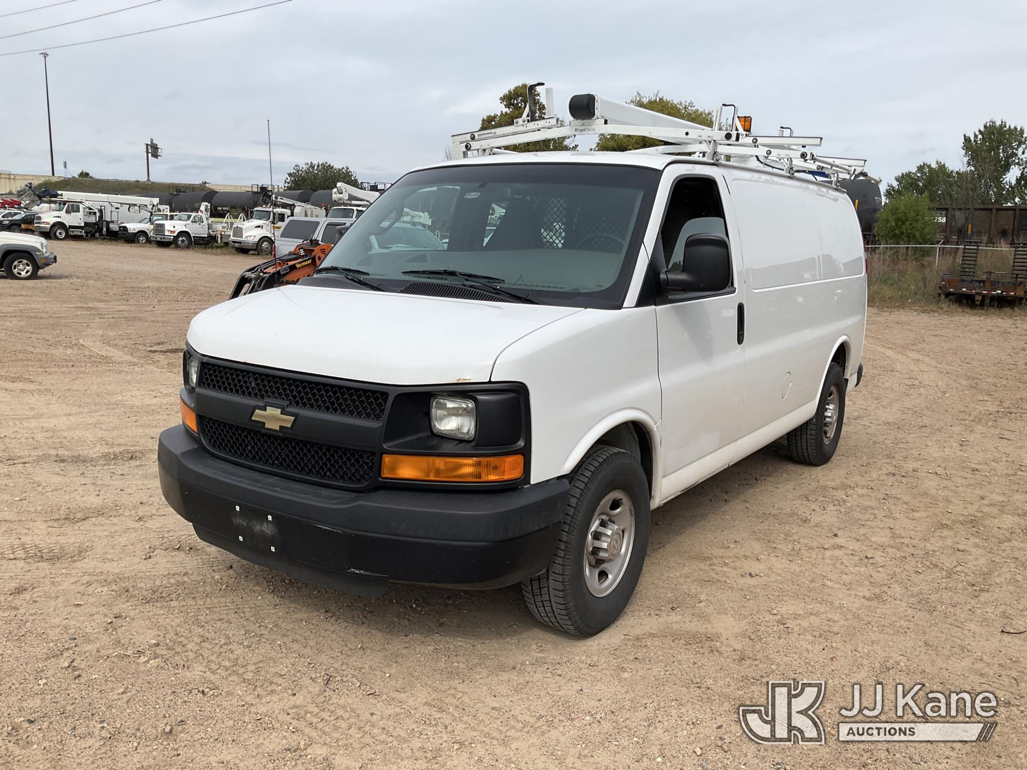 2016 Chevrolet Express G2500