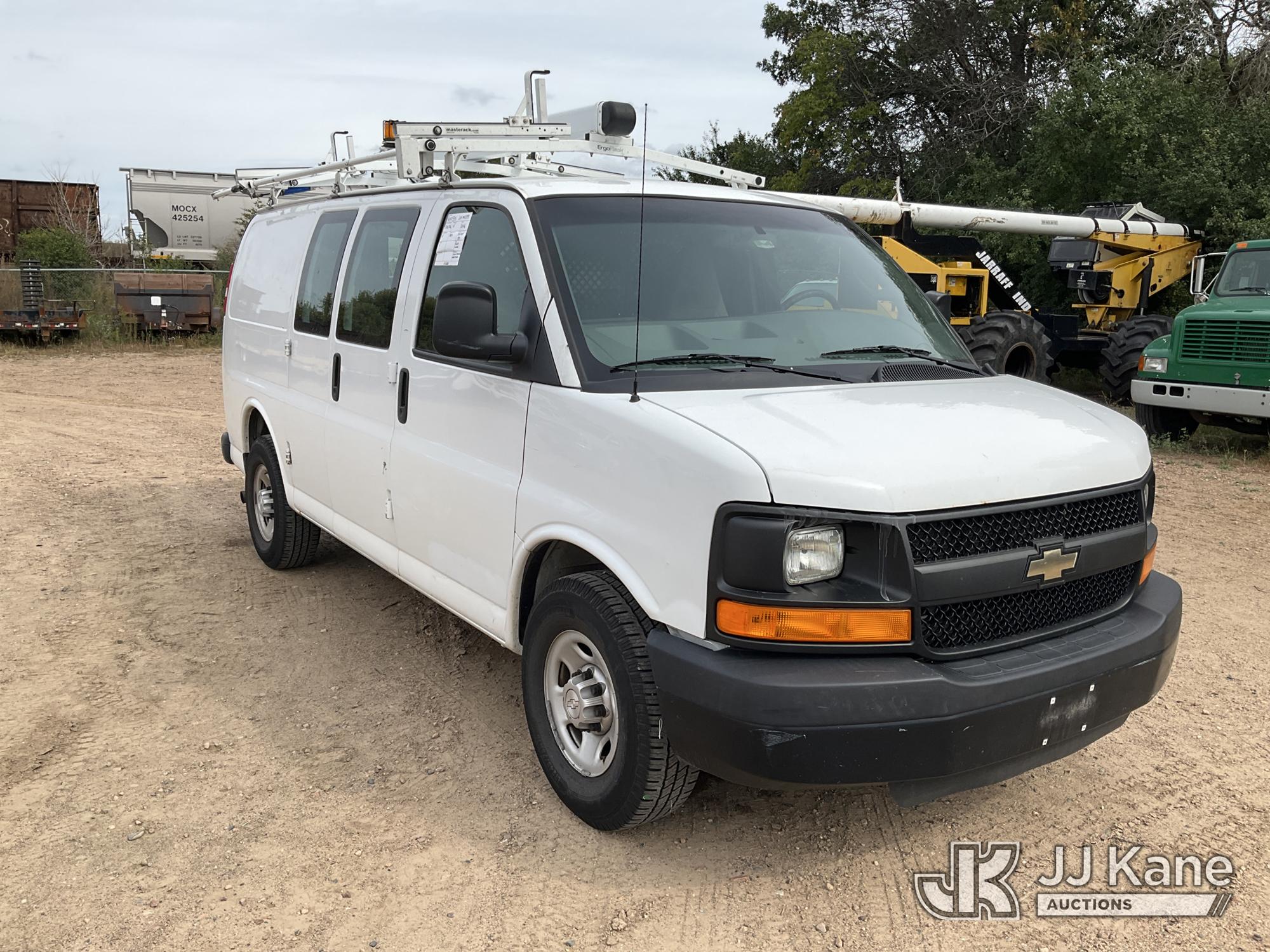 2016 Chevrolet Express G2500