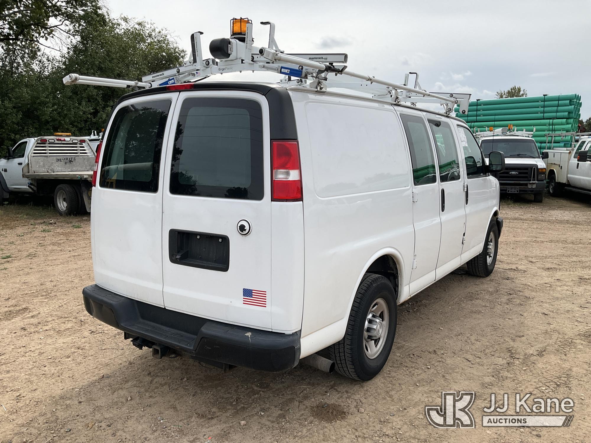2016 Chevrolet Express G2500