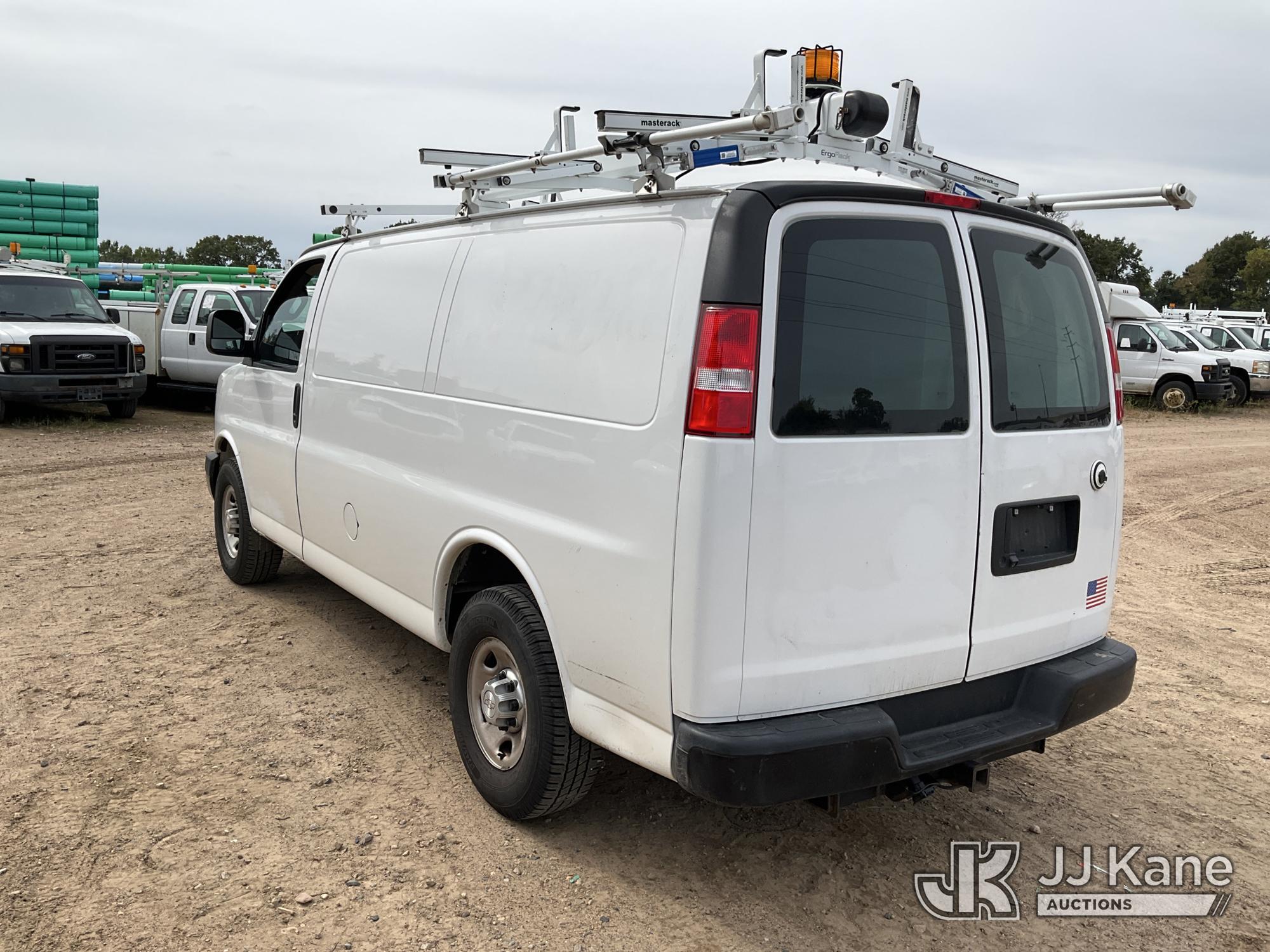 2016 Chevrolet Express G2500