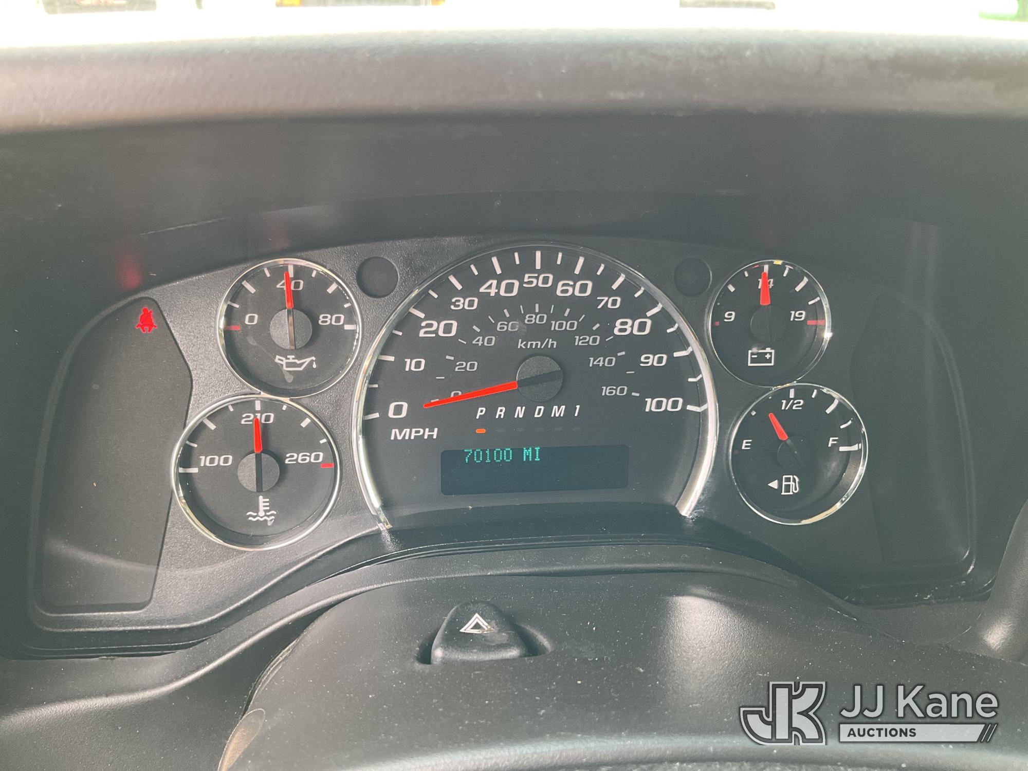 2016 Chevrolet Express G2500