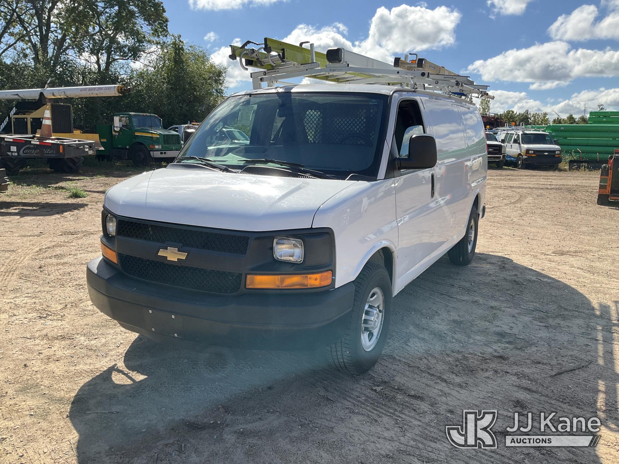 2016 Chevrolet Express G2500