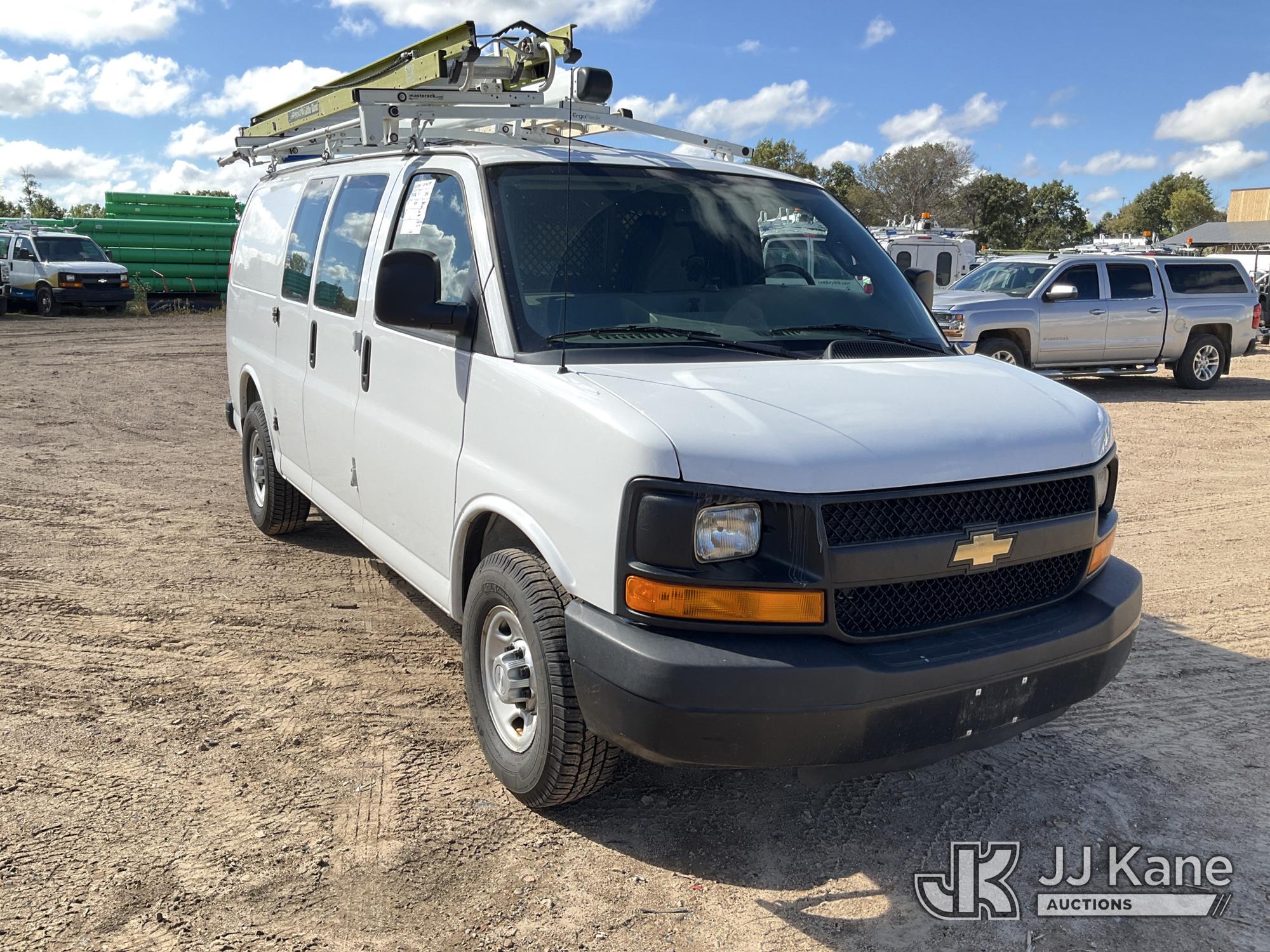 2016 Chevrolet Express G2500