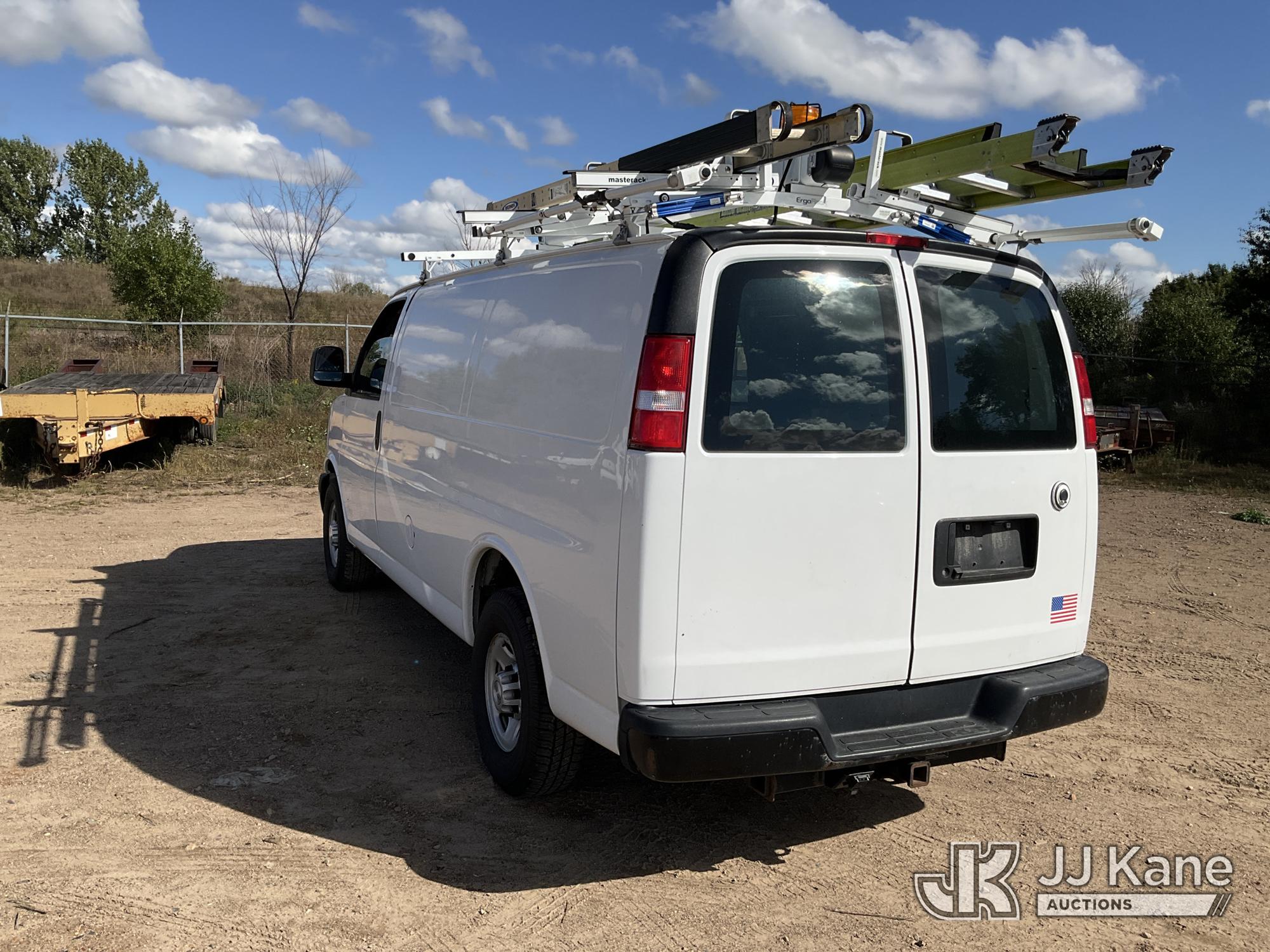 2016 Chevrolet Express G2500