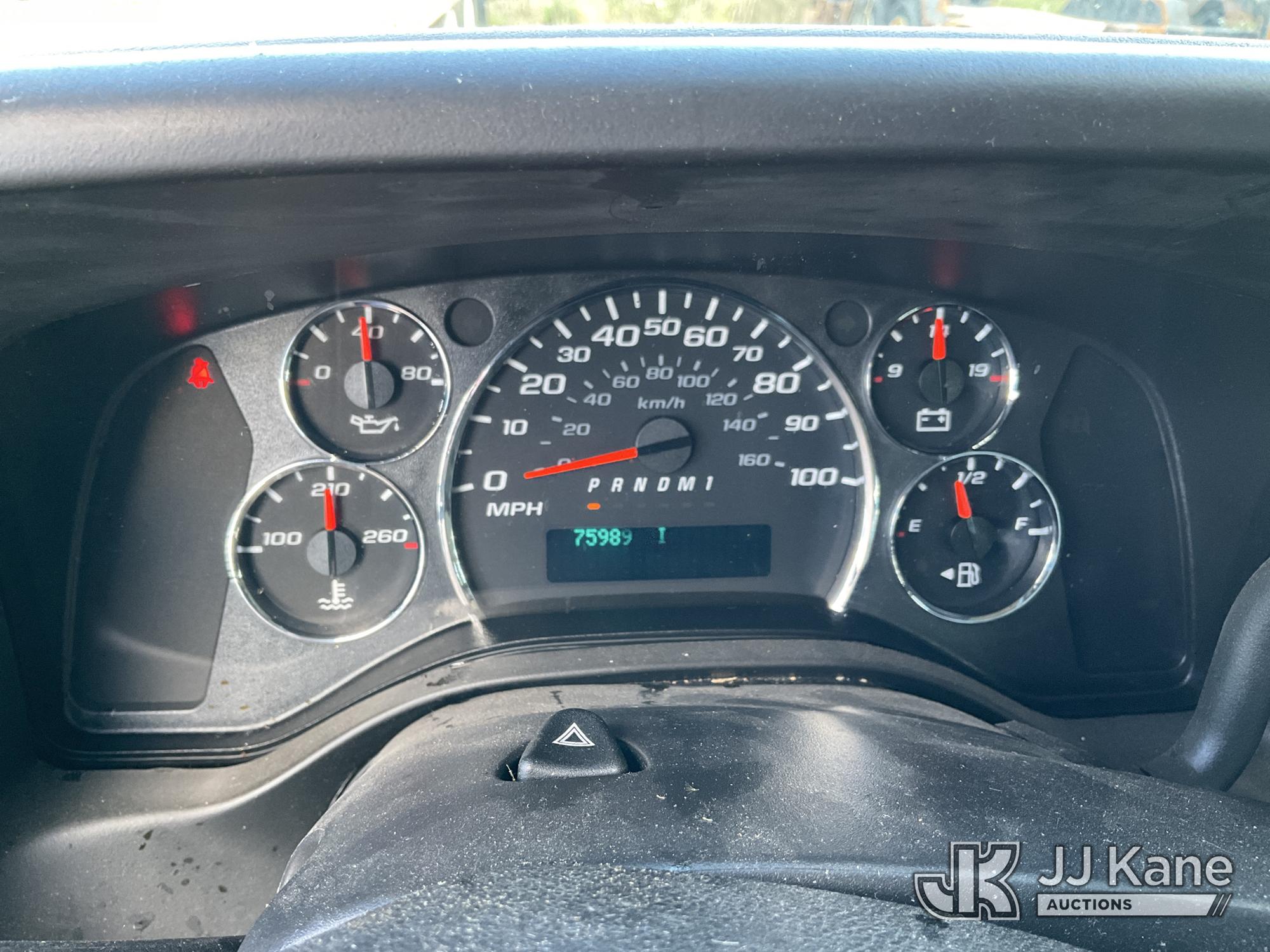 2016 Chevrolet Express G2500