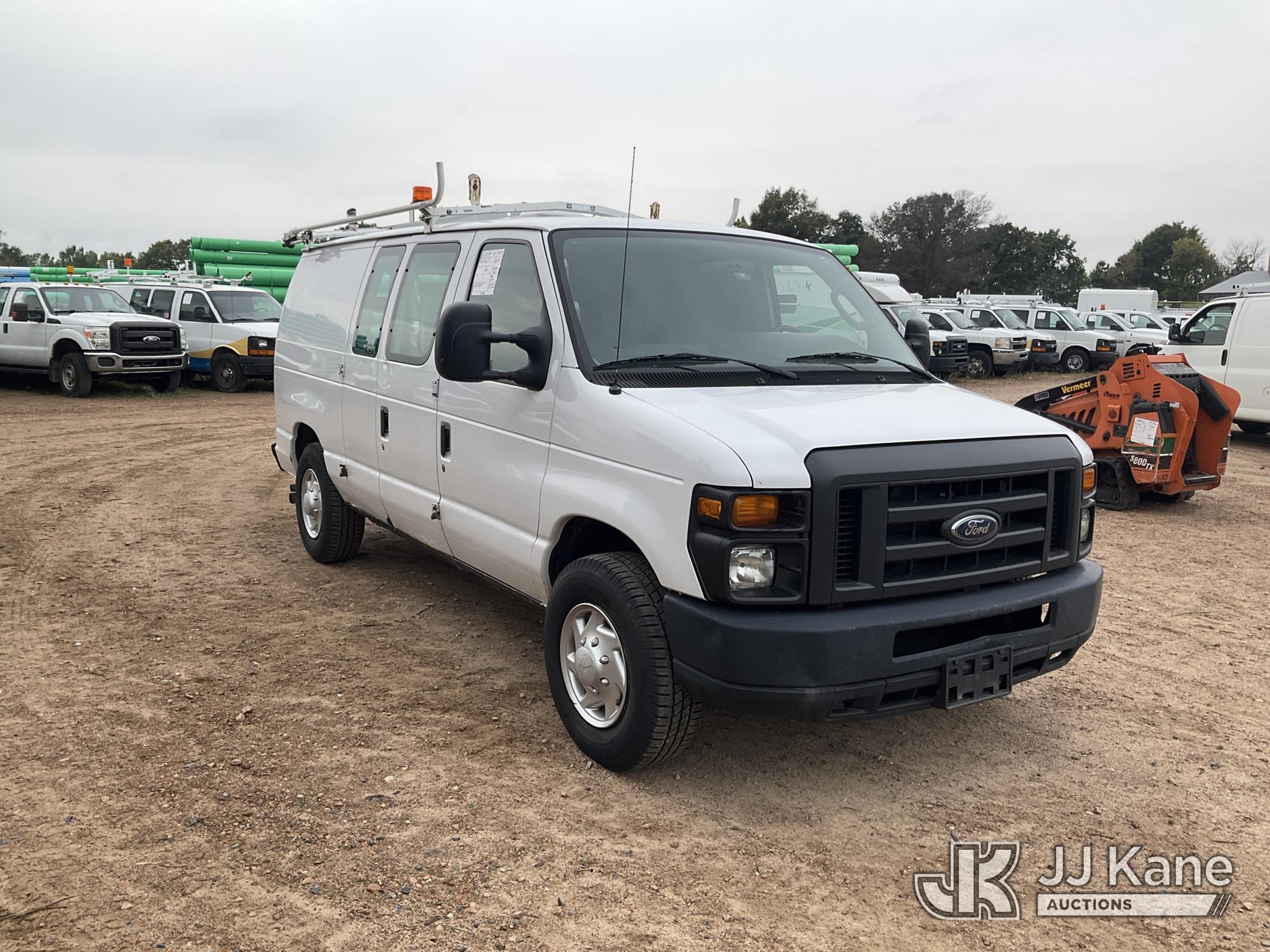 2013 Ford E250