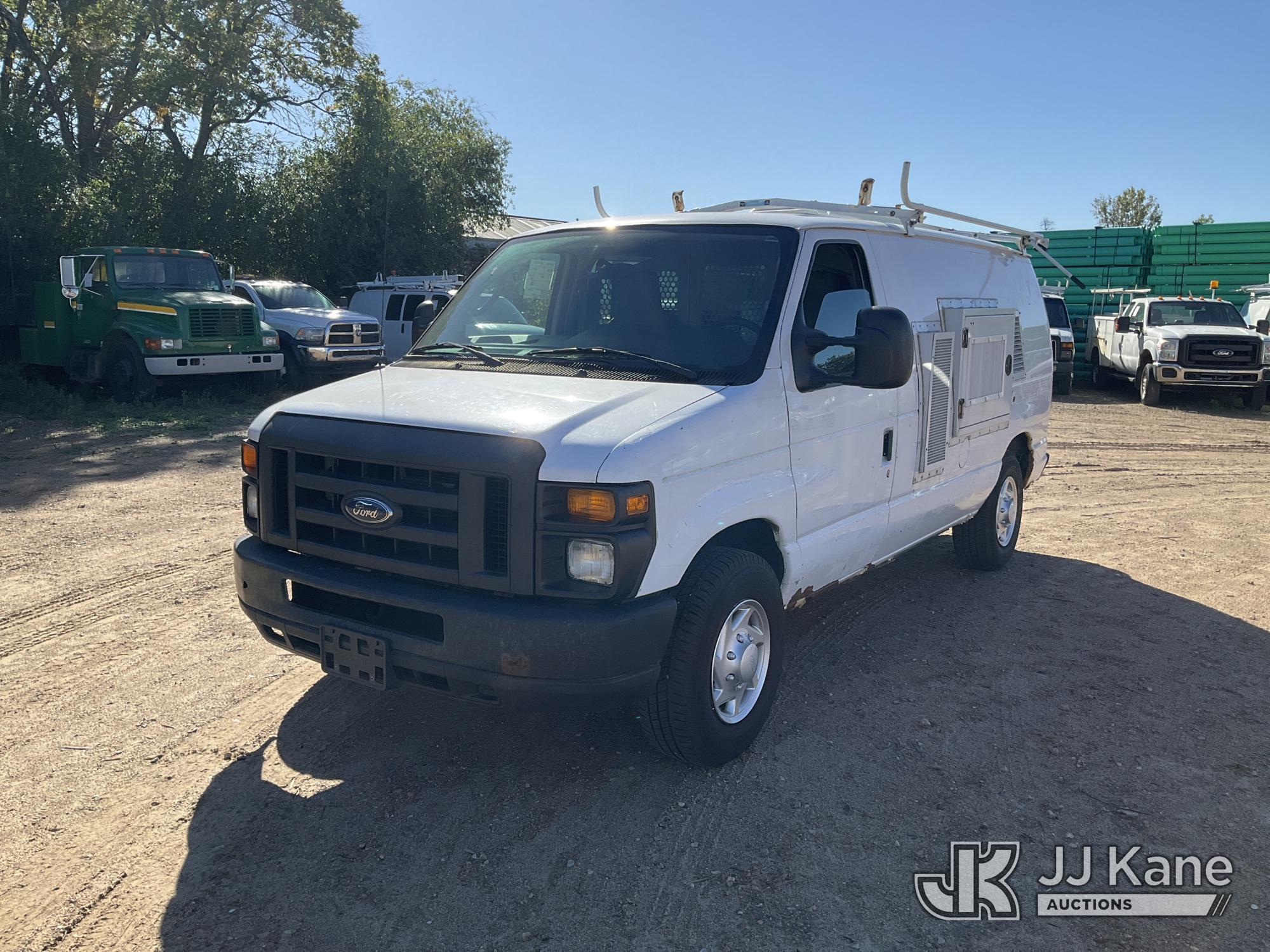 Photo of 2013 Ford Econoline