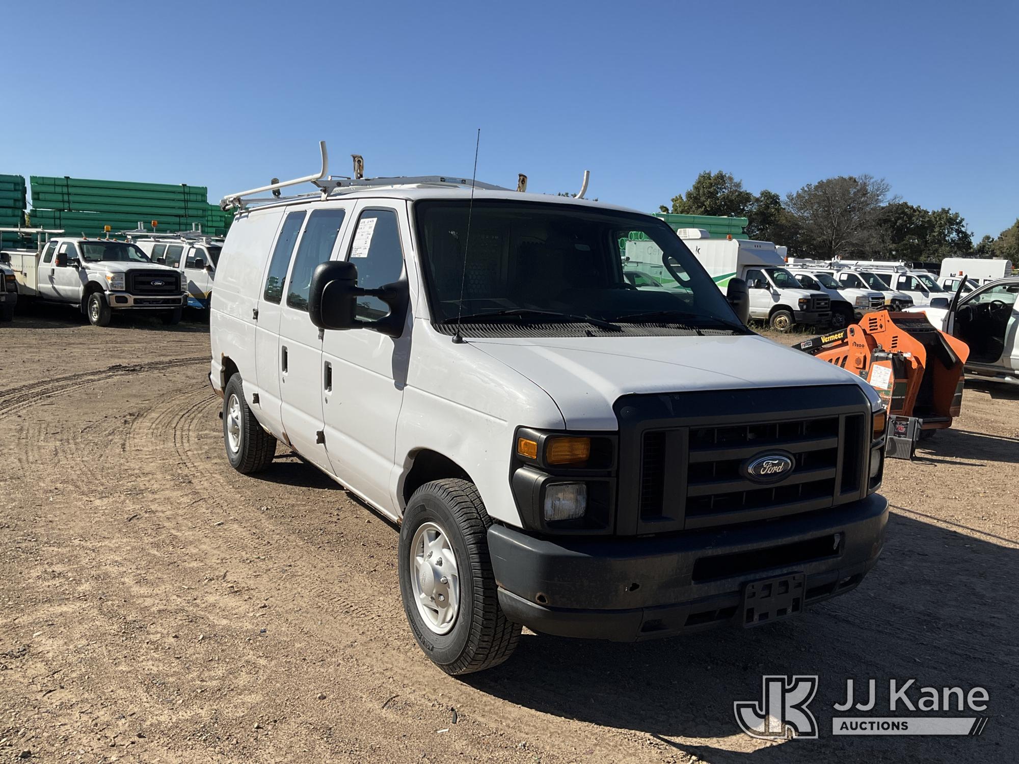 2013 Ford ECONOLINE
