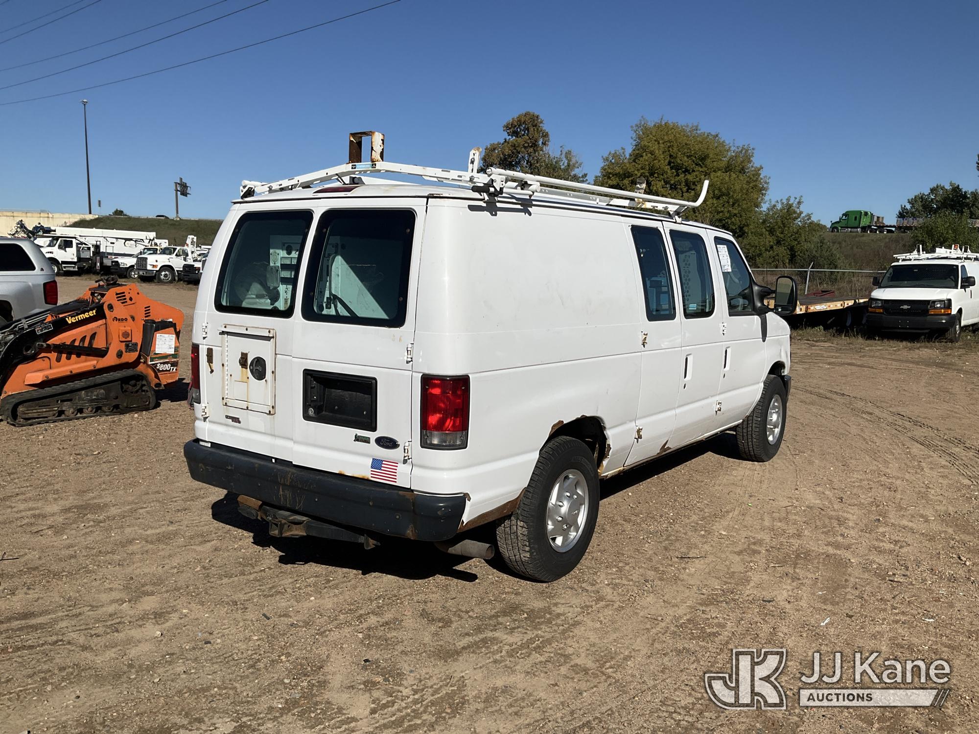 2013 Ford ECONOLINE