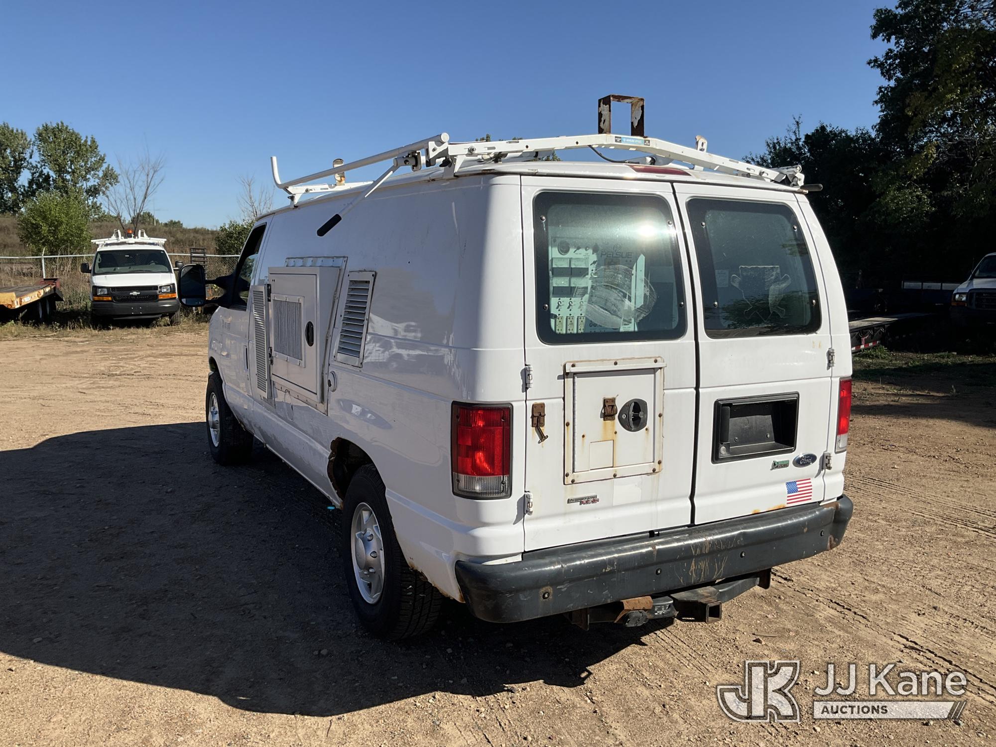2013 Ford ECONOLINE
