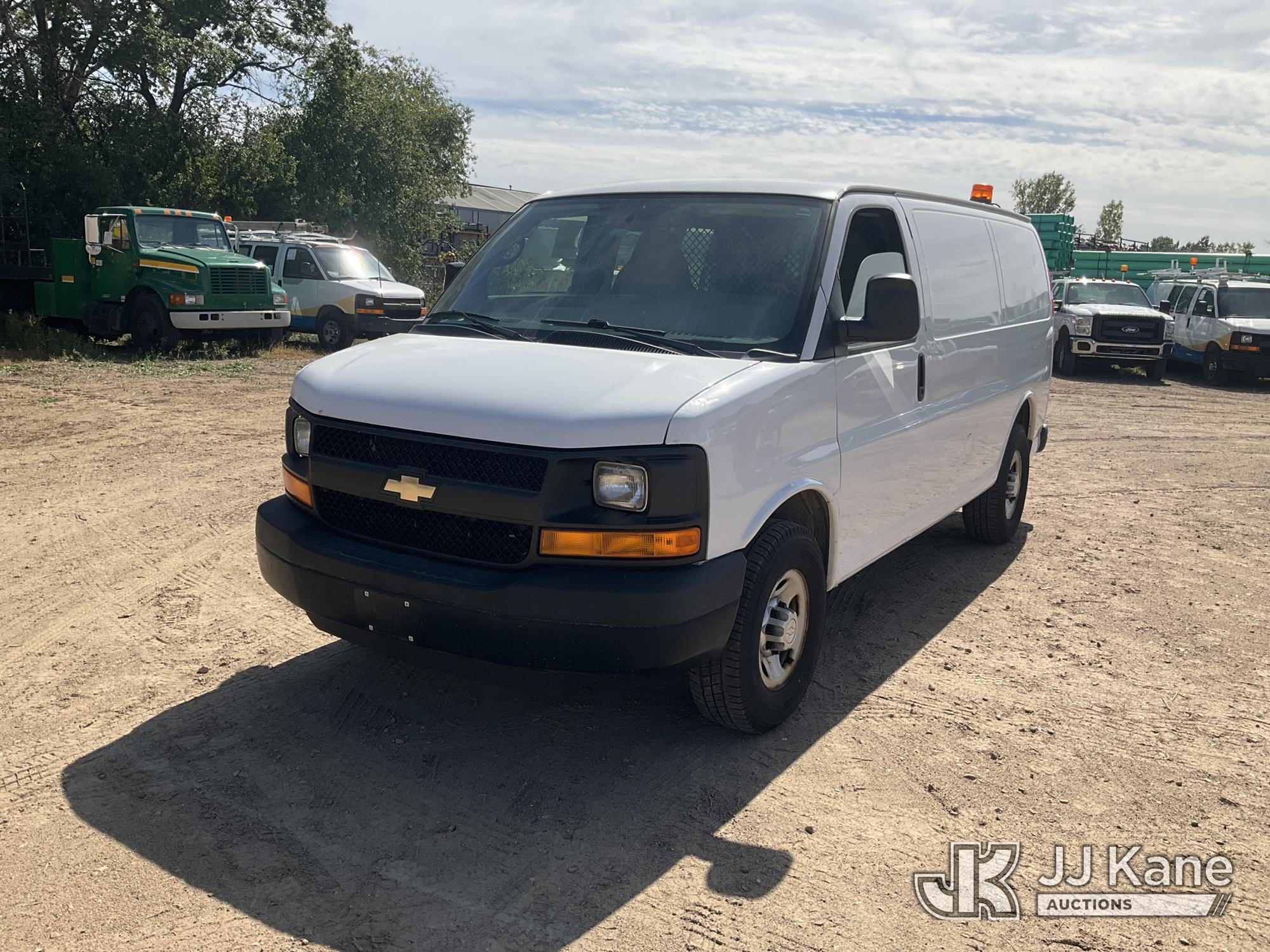 2015 Chevrolet Express G2500