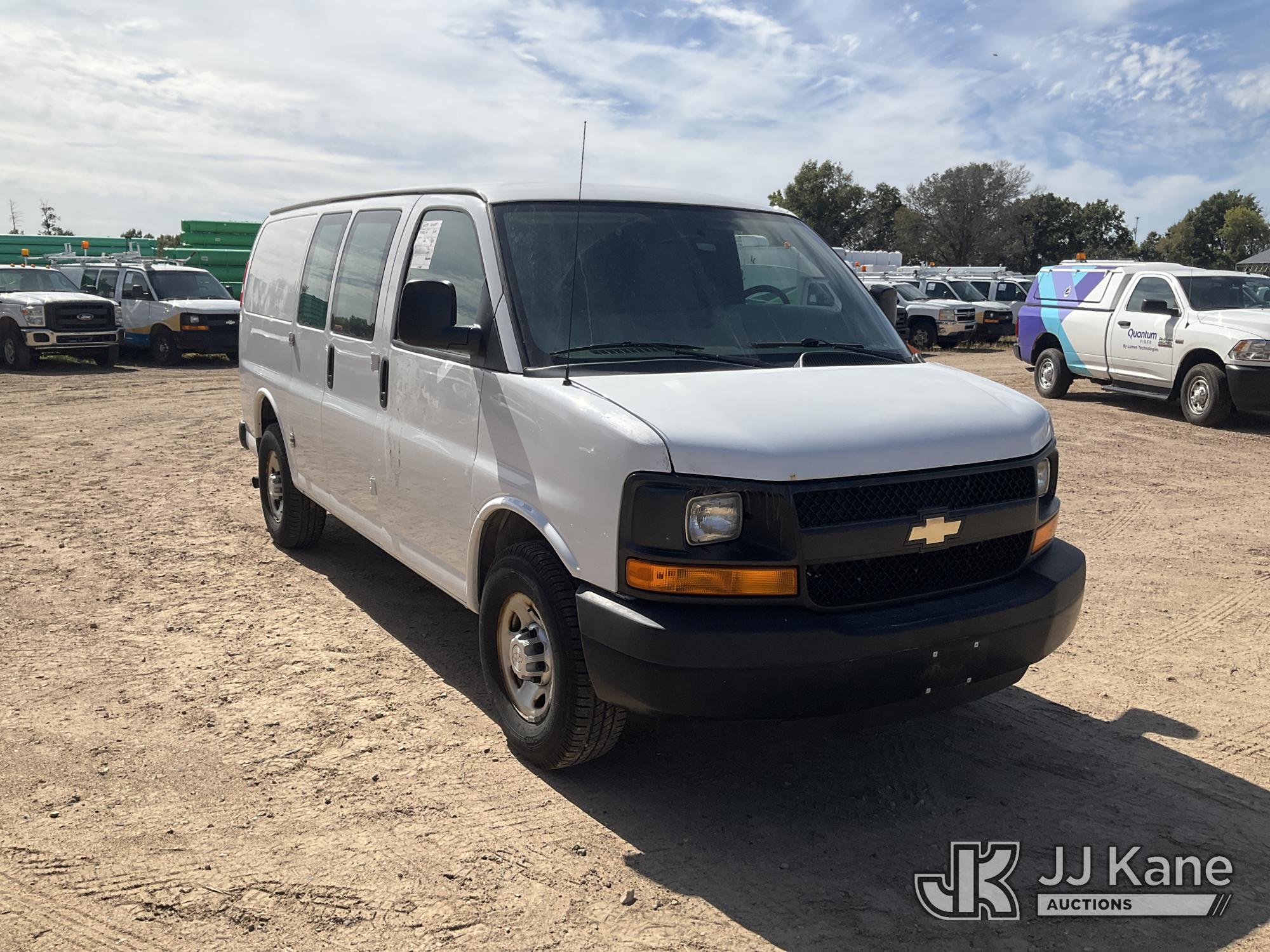 2015 Chevrolet Express G2500