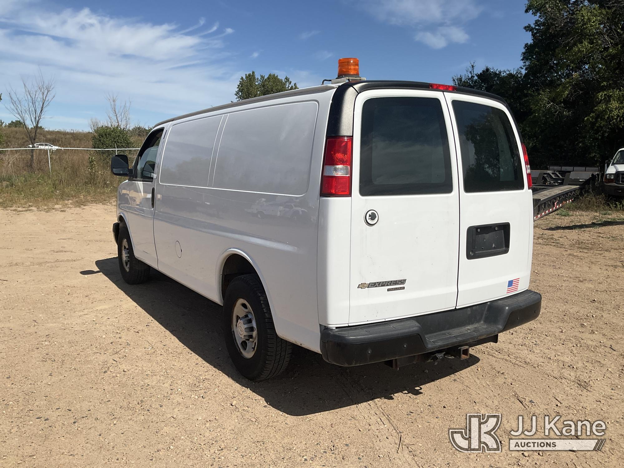 2015 Chevrolet Express G2500