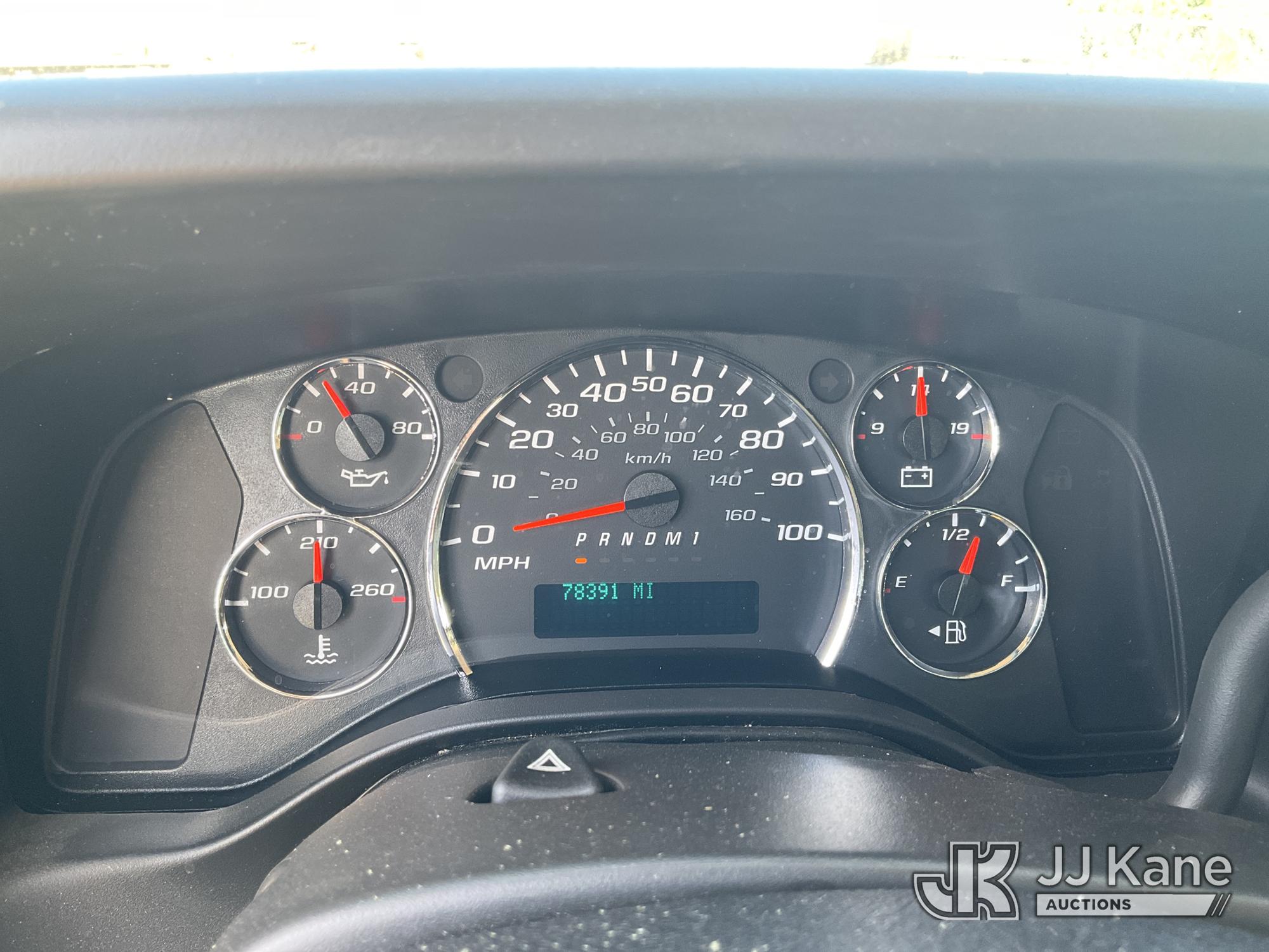 2015 Chevrolet Express G2500