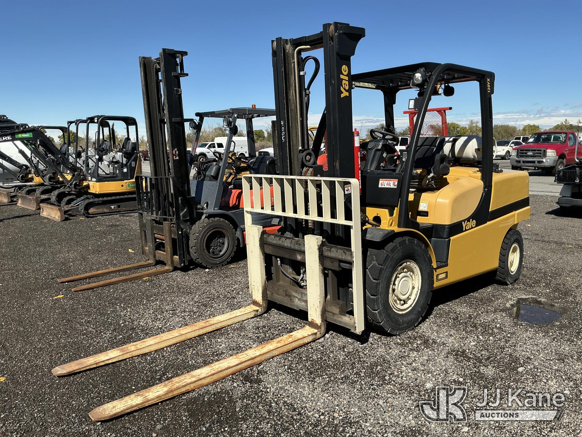 Photo of Yale 120VX
