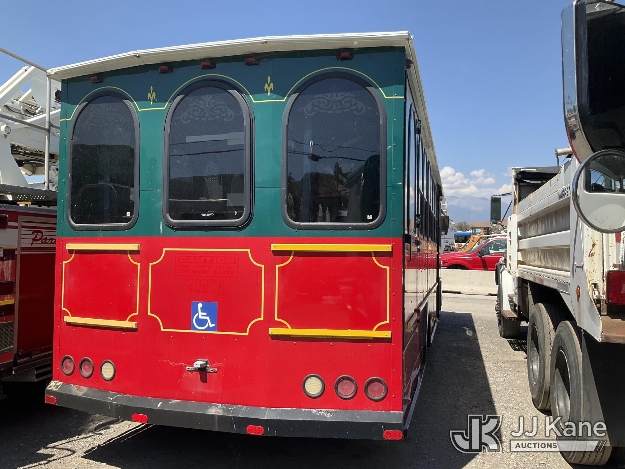 2009 Ford STRIPPED CHASSIS MOTORHOME