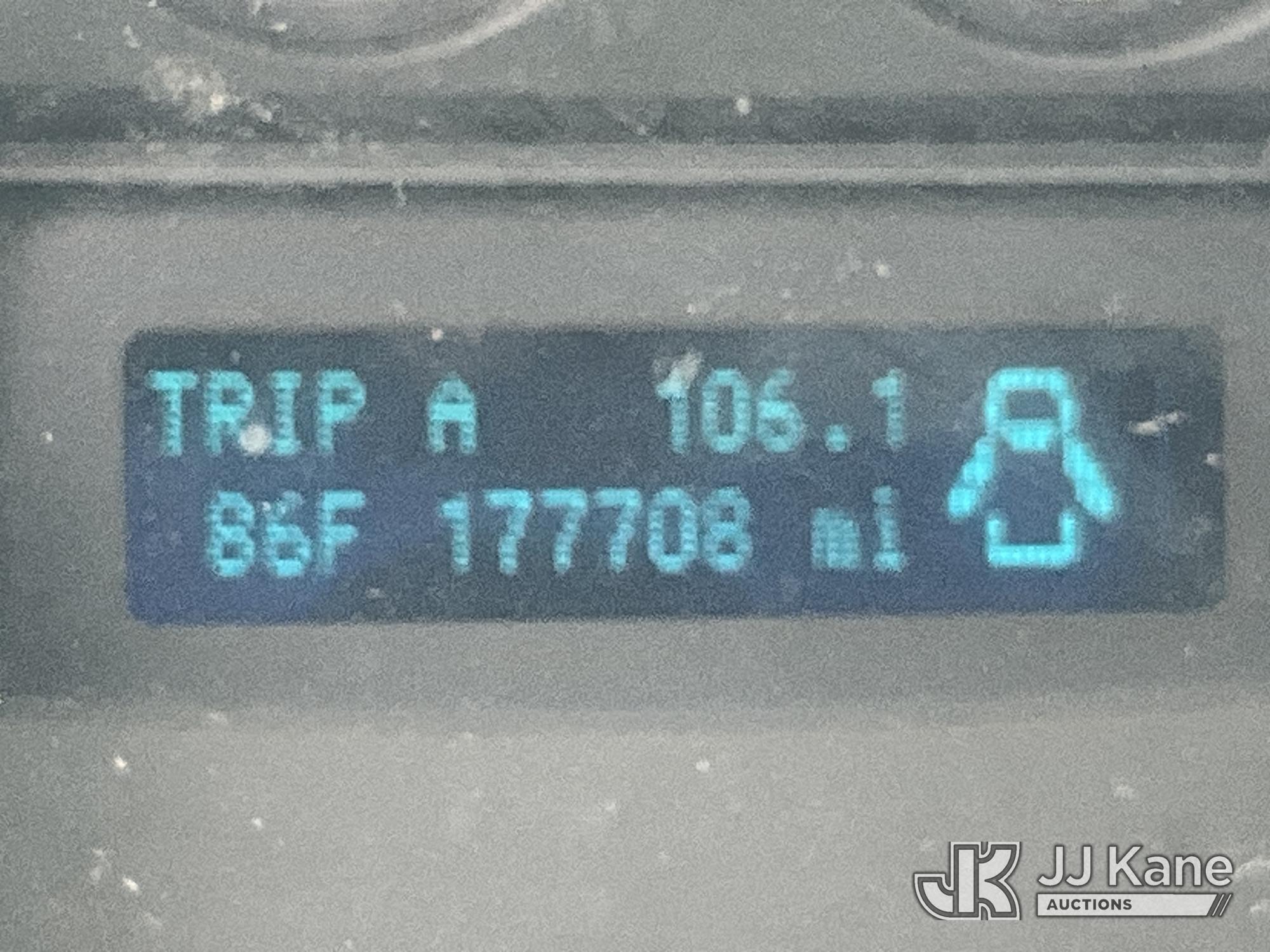 2012 Ford F-450 SD