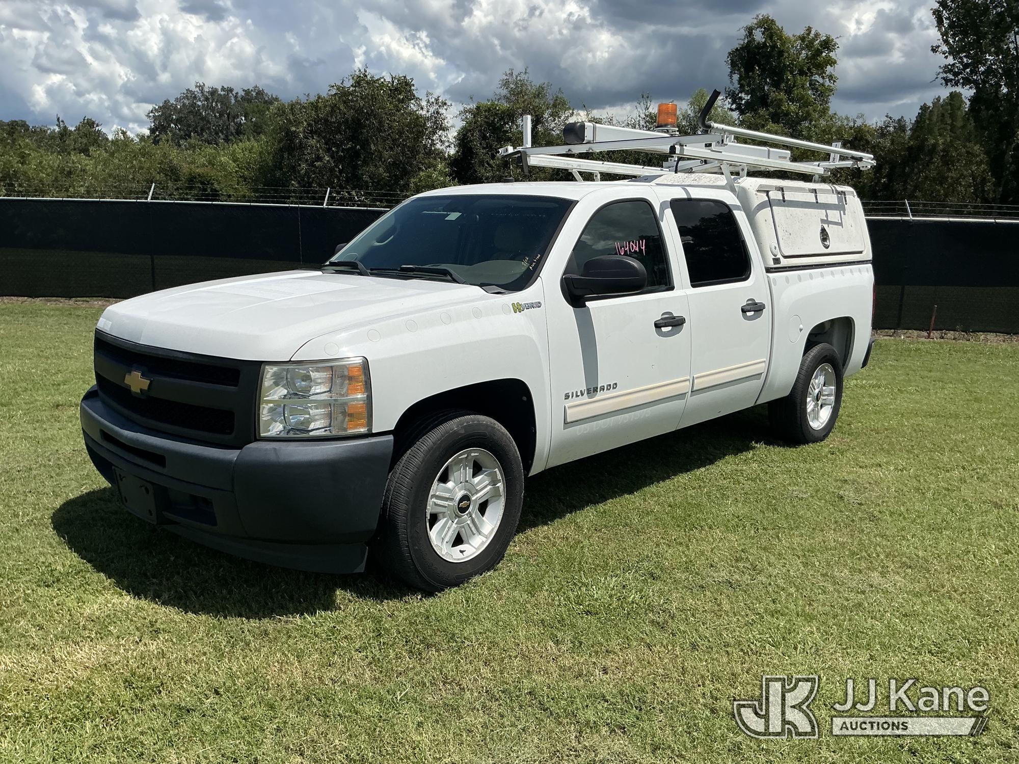 Photo of 2012 Chevrolet Silverado Hybrid