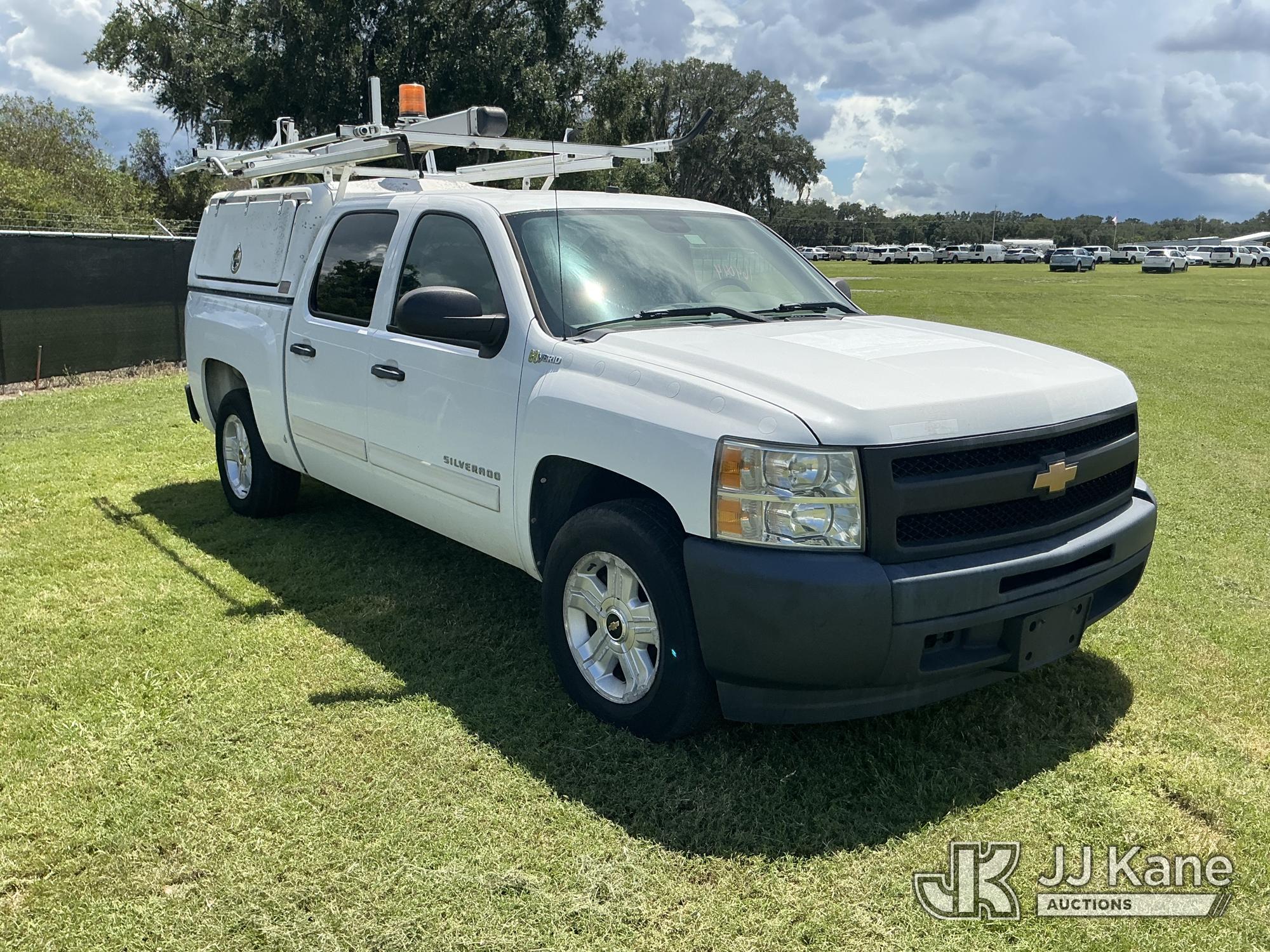 2012 Chevrolet SILVERADO HYBRID