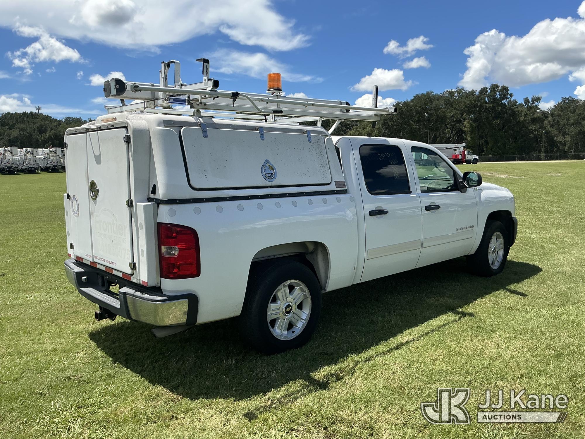 2012 Chevrolet SILVERADO HYBRID