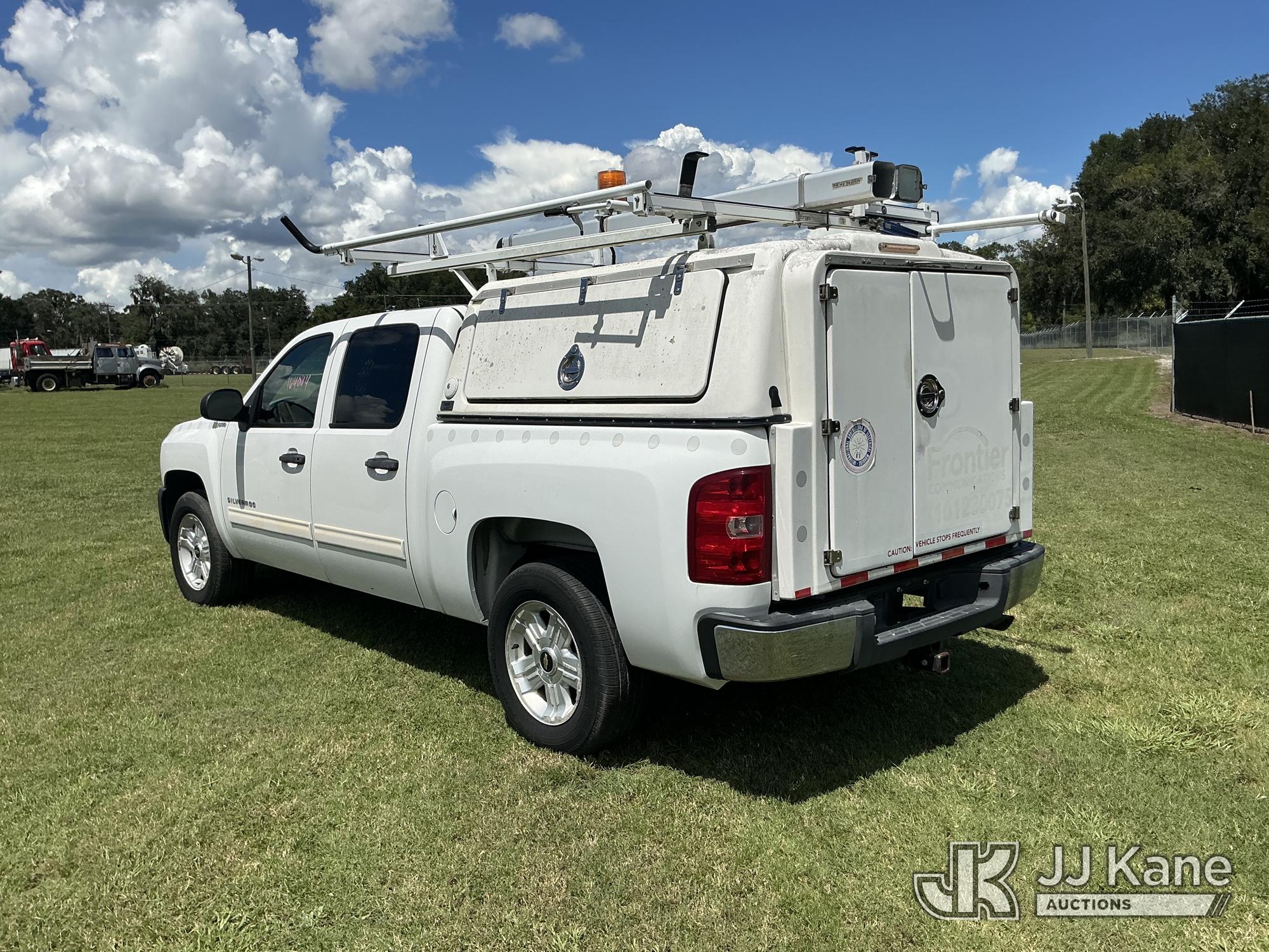 2012 Chevrolet SILVERADO HYBRID