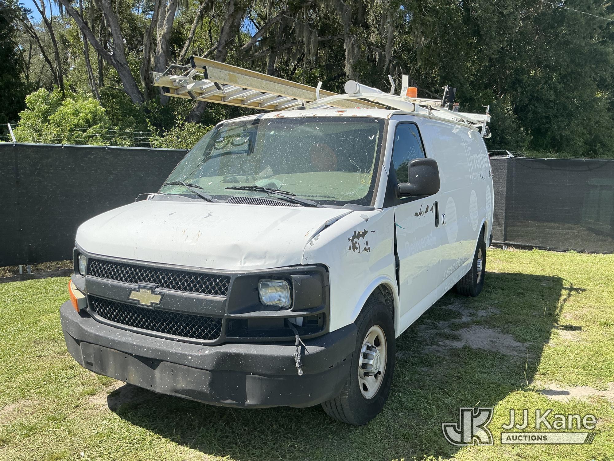 2011 Chevrolet EXPRESS