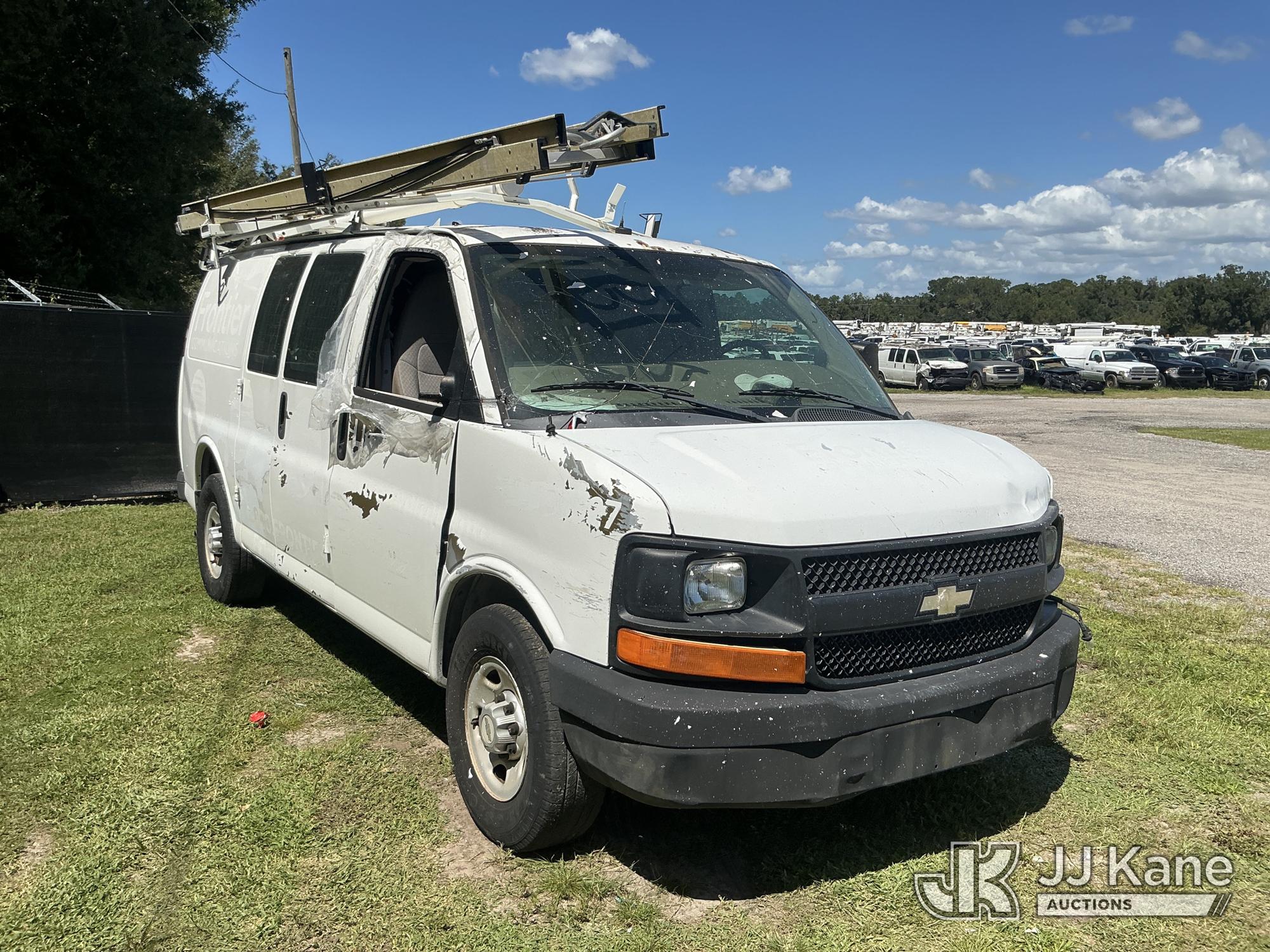 2011 Chevrolet EXPRESS