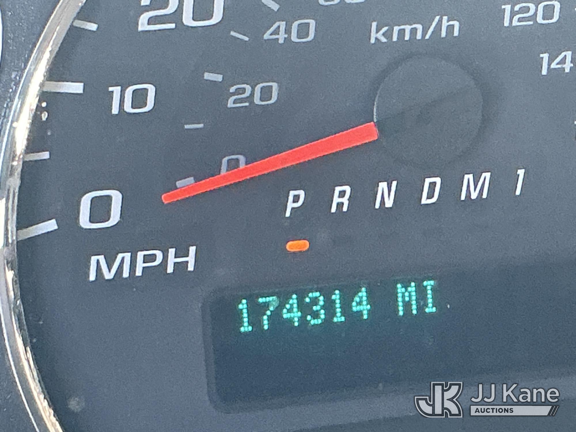 2011 Chevrolet EXPRESS