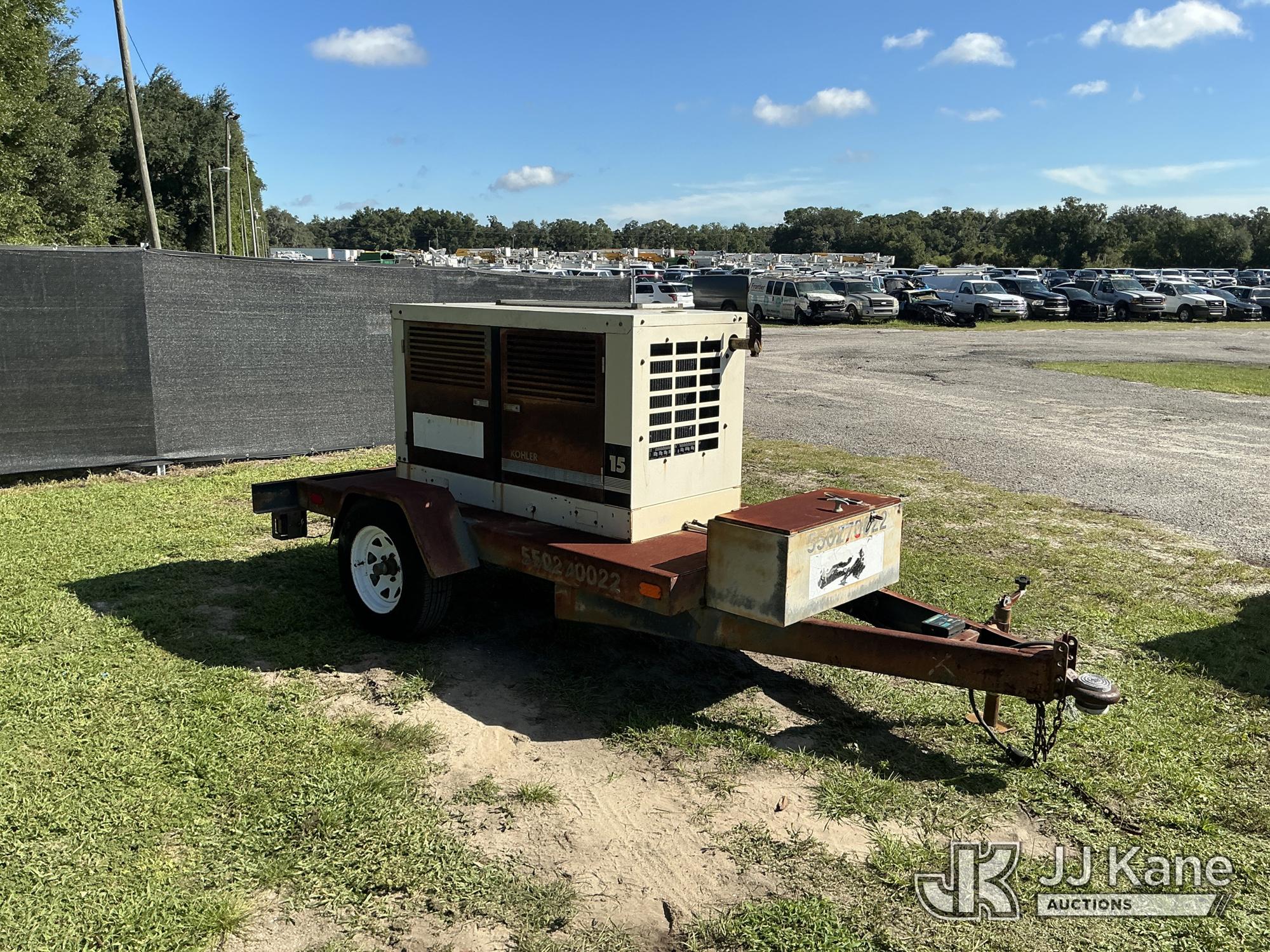 2002 Kohler 15R0Y