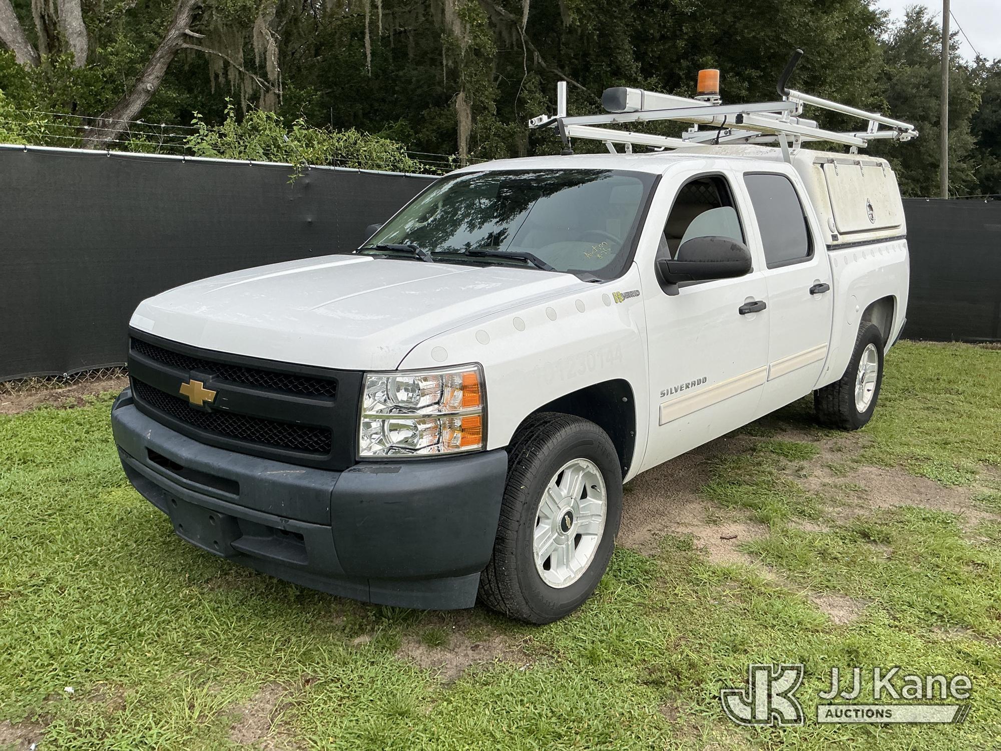 Photo of 2012 Chevrolet Silverado