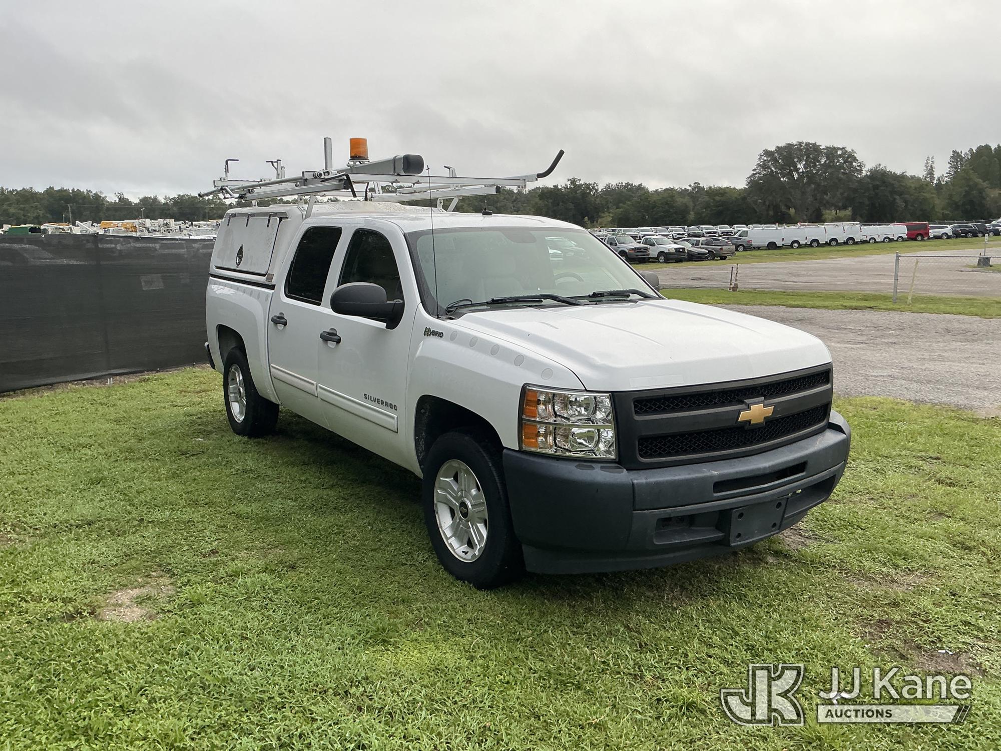 2012 Chevrolet SILVERADO