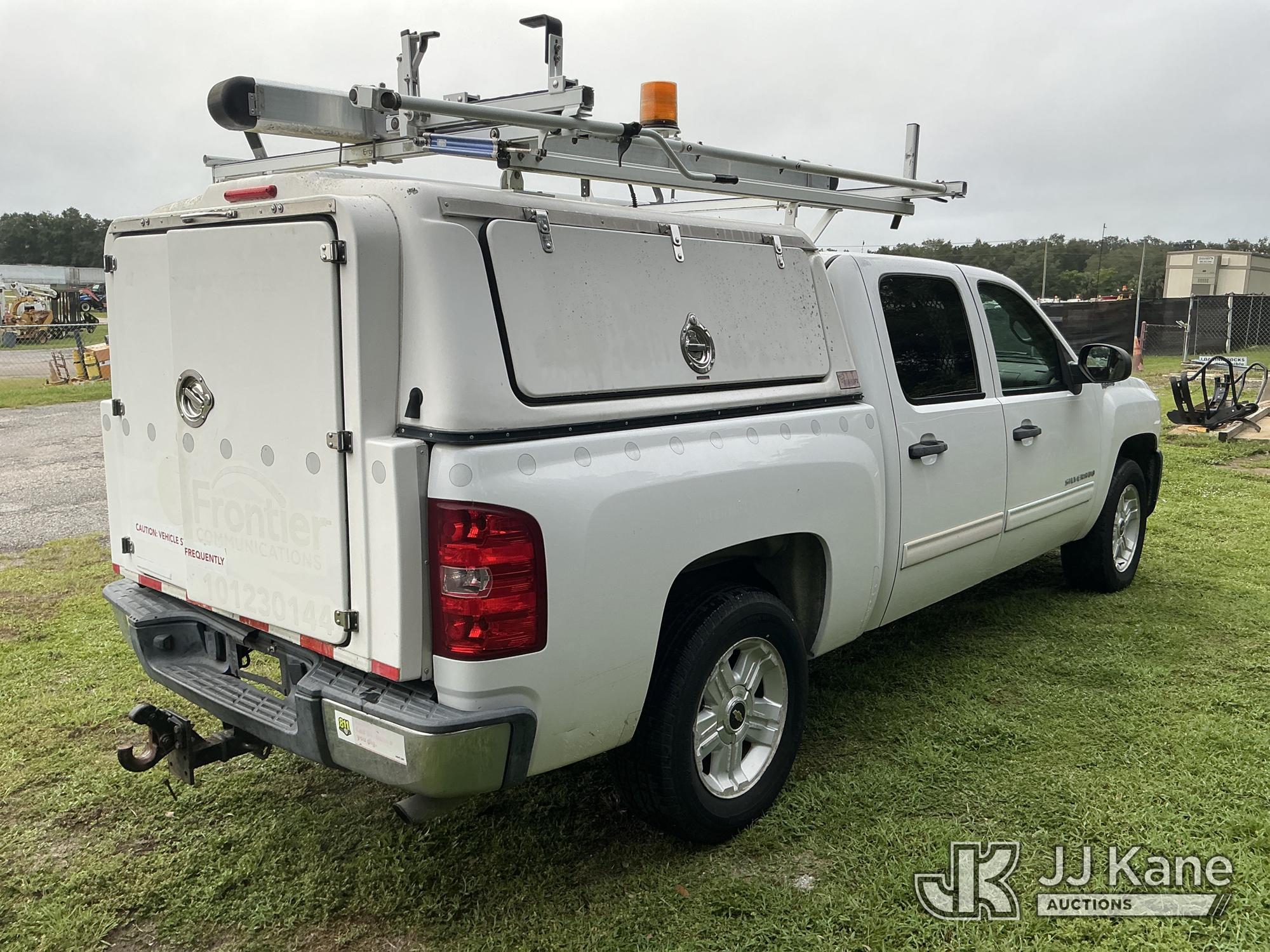 2012 Chevrolet SILVERADO