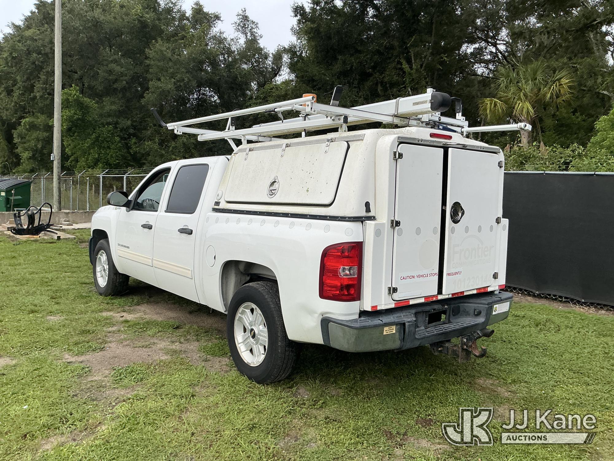 2012 Chevrolet SILVERADO
