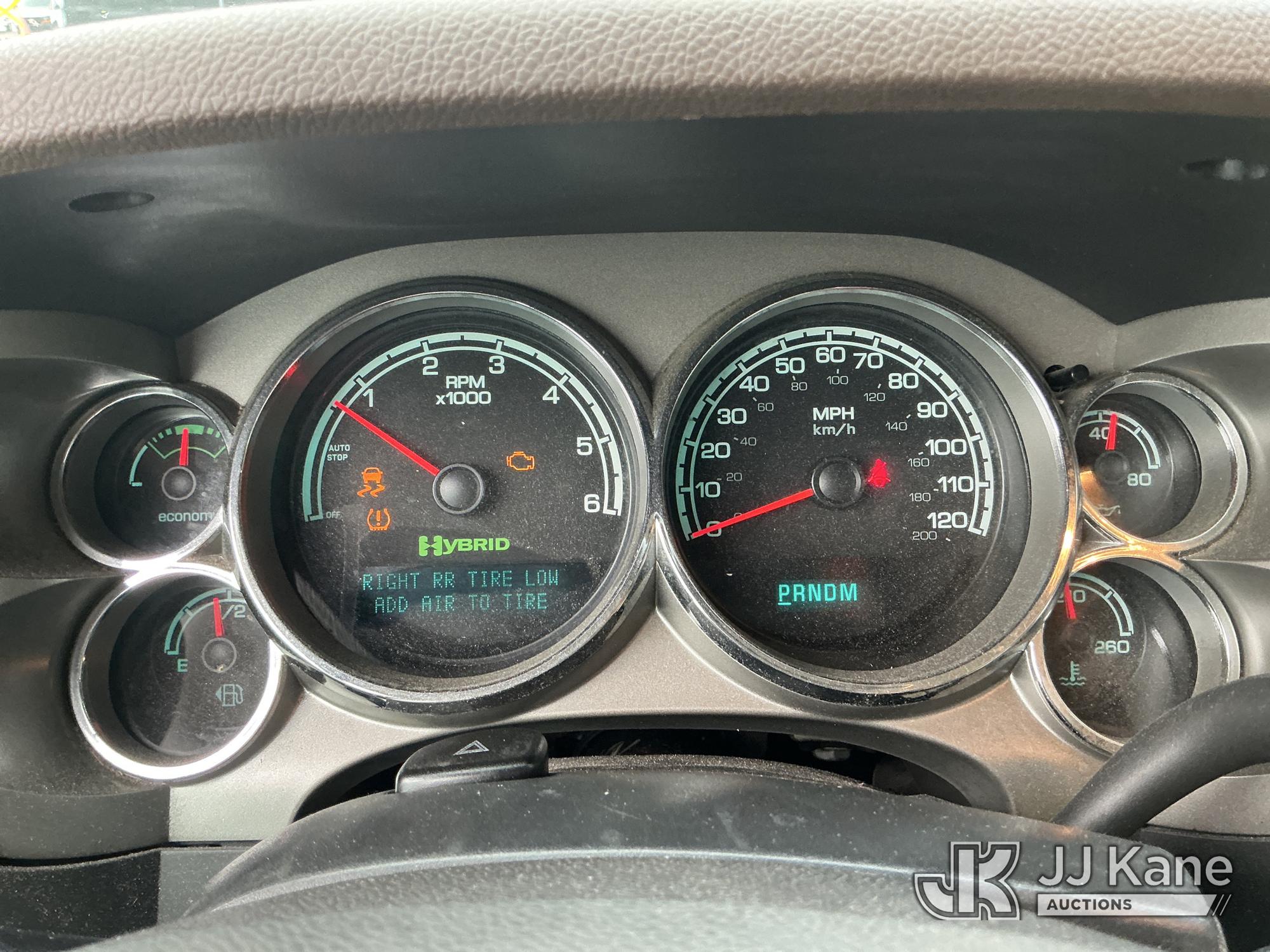 2012 Chevrolet SILVERADO
