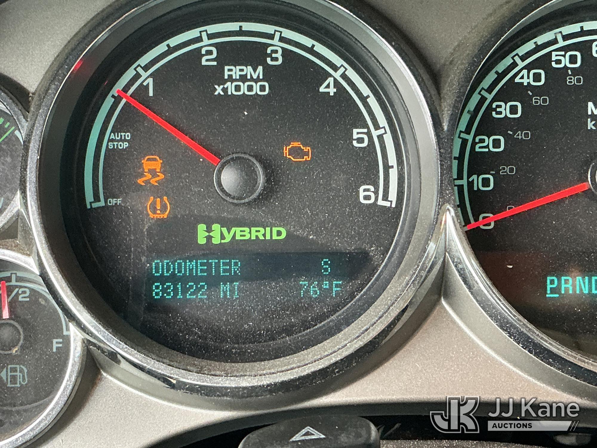 2012 Chevrolet SILVERADO