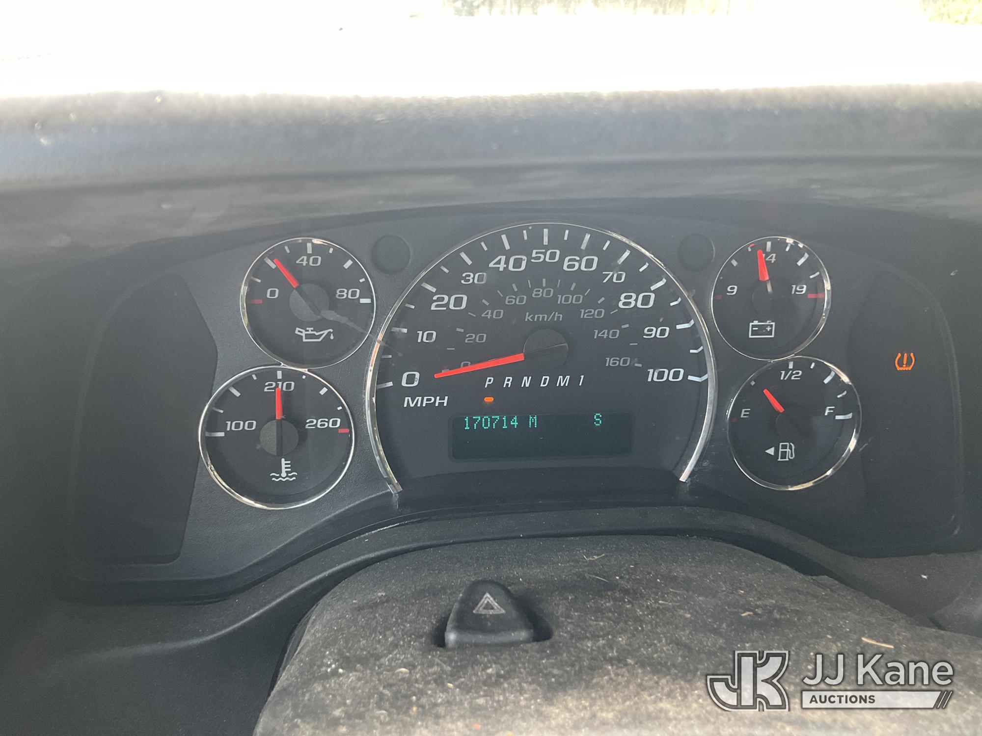 2011 Chevrolet EXPRESS