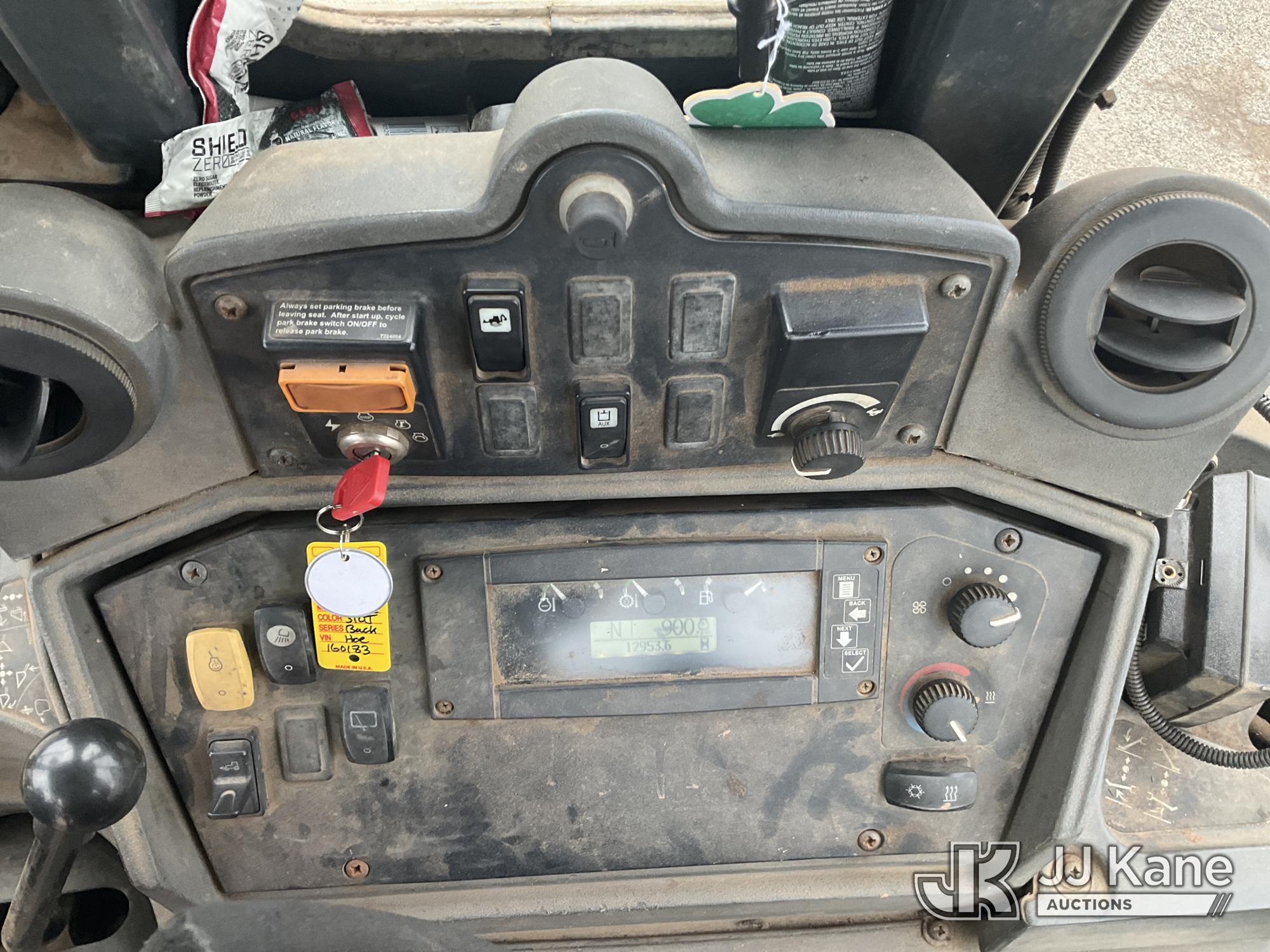2008 John Deere 310J