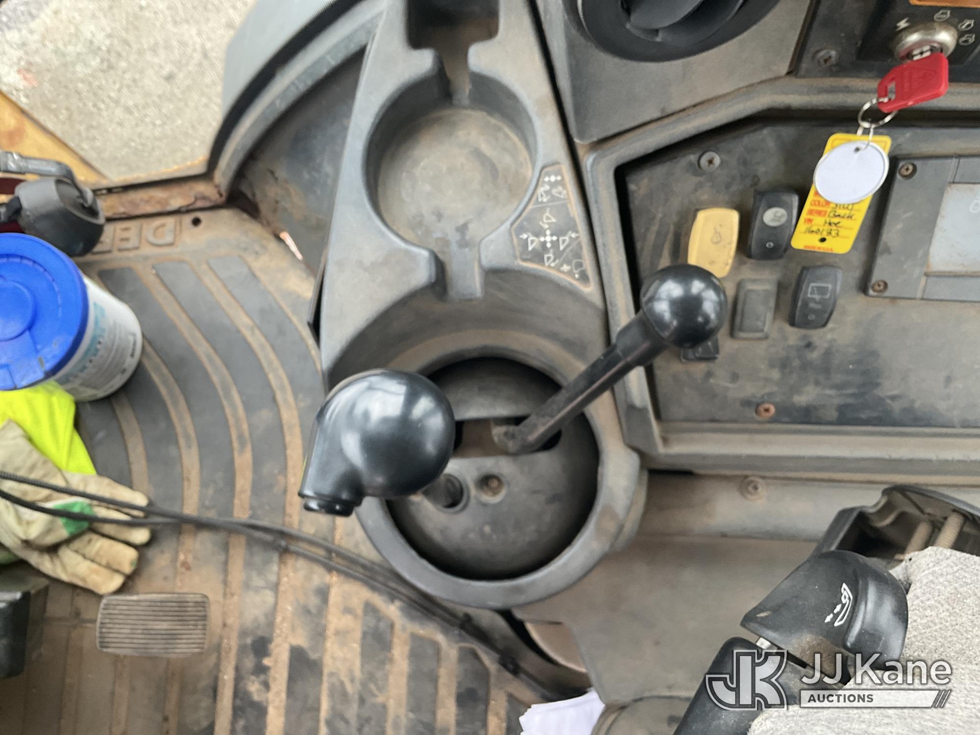 2008 John Deere 310J