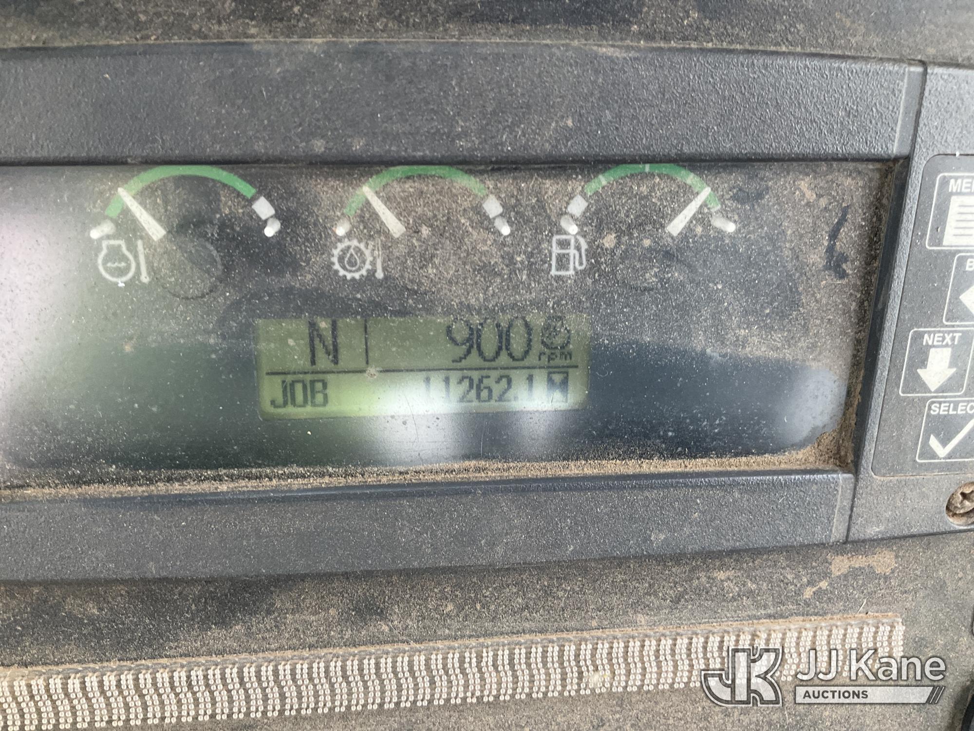 2010 John Deere 310J