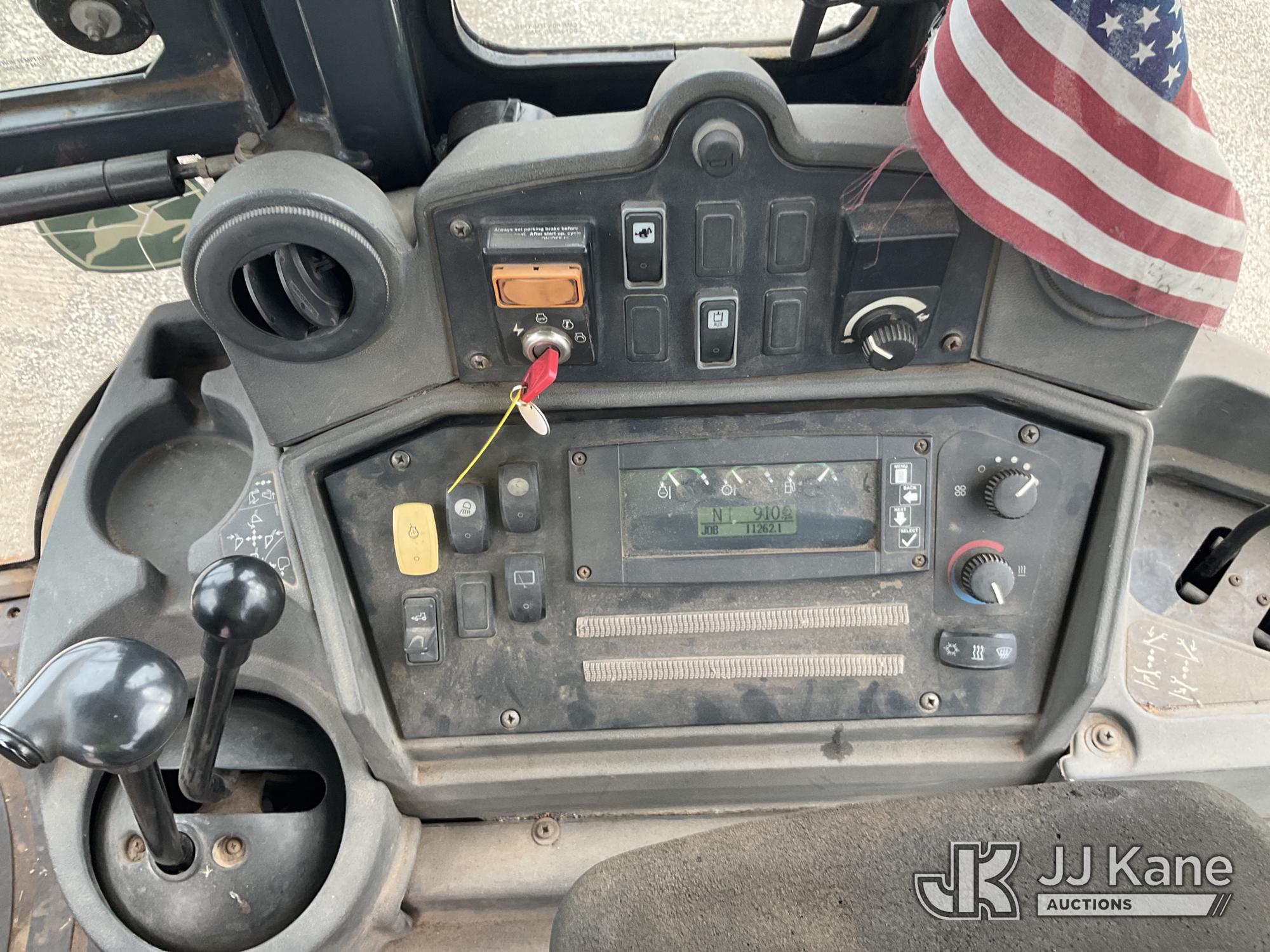 2010 John Deere 310J