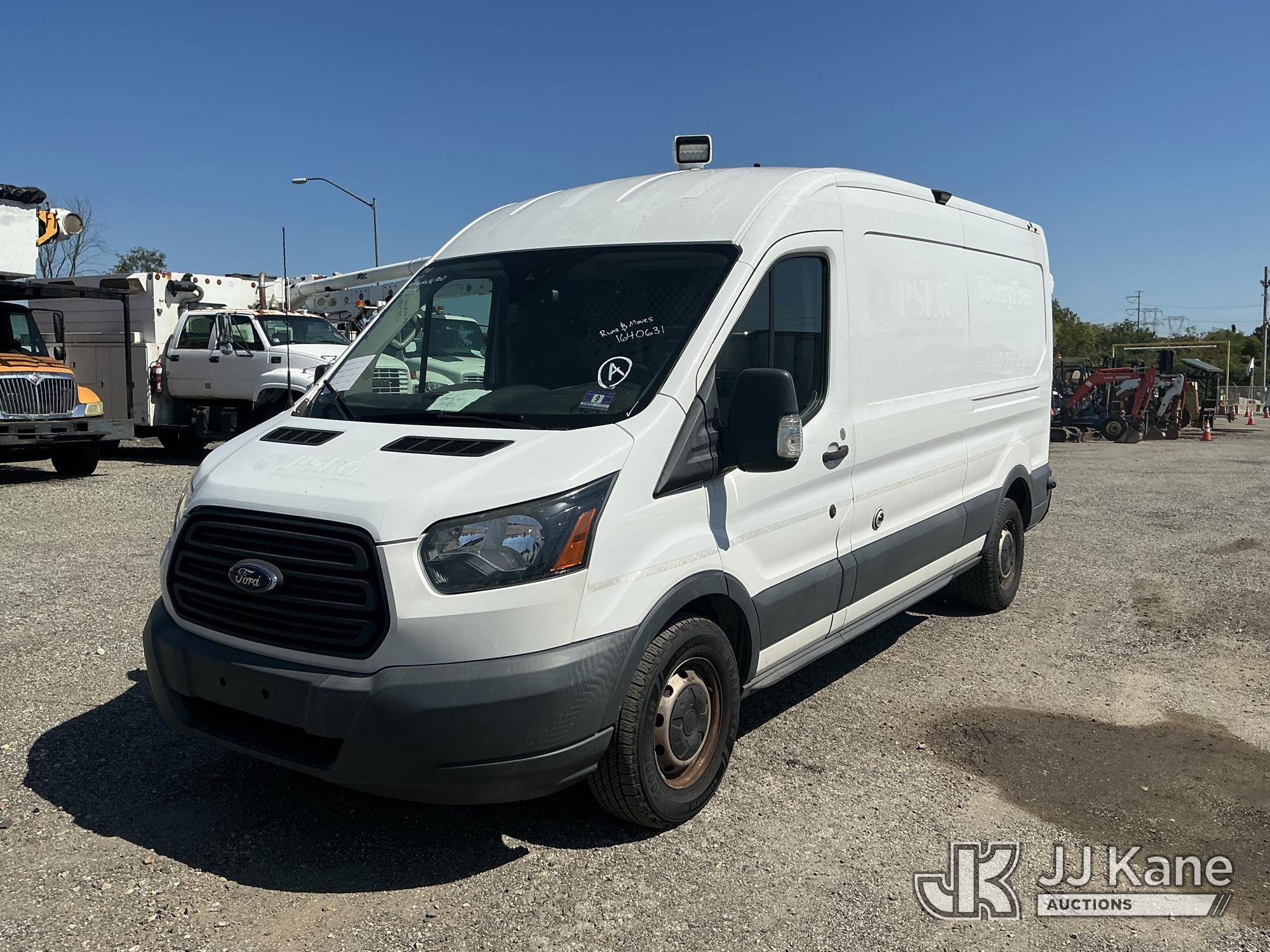 2017 Ford TRANSIT 350
