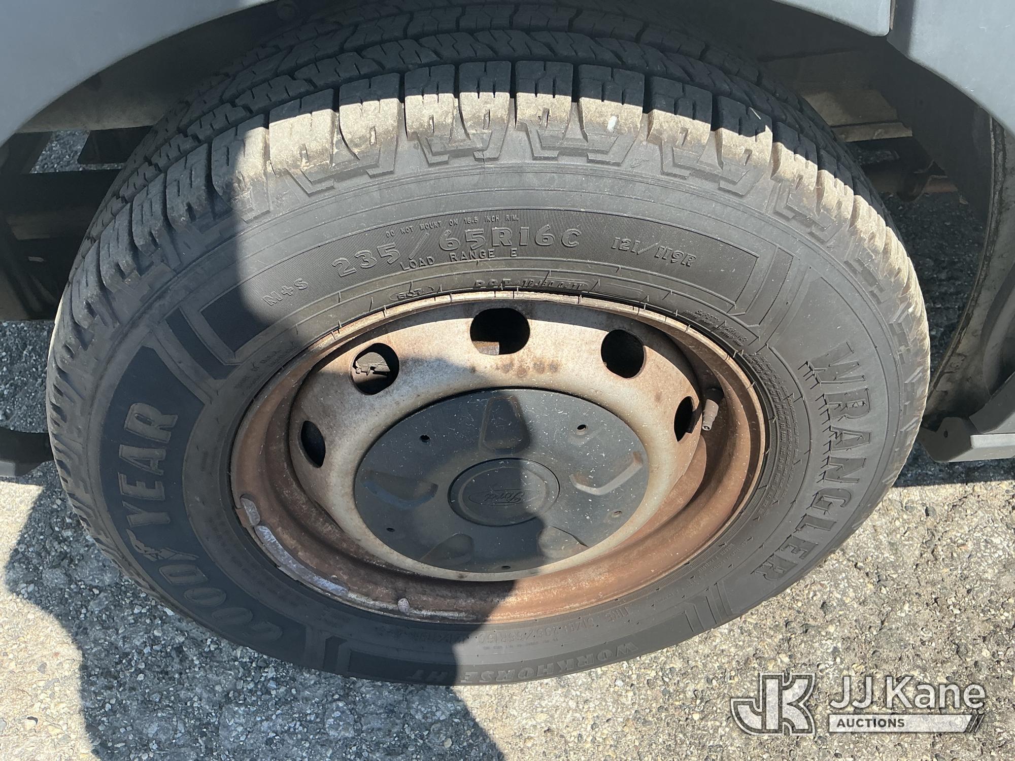 2017 Ford TRANSIT 350