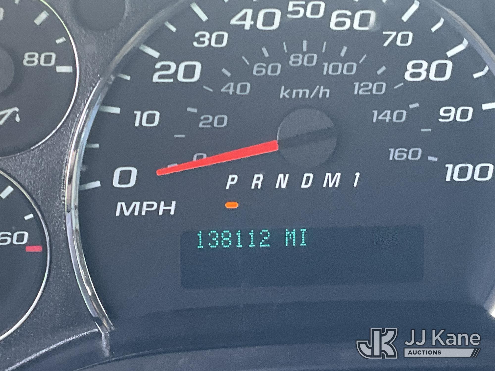 2010 GMC SAVANA G3500
