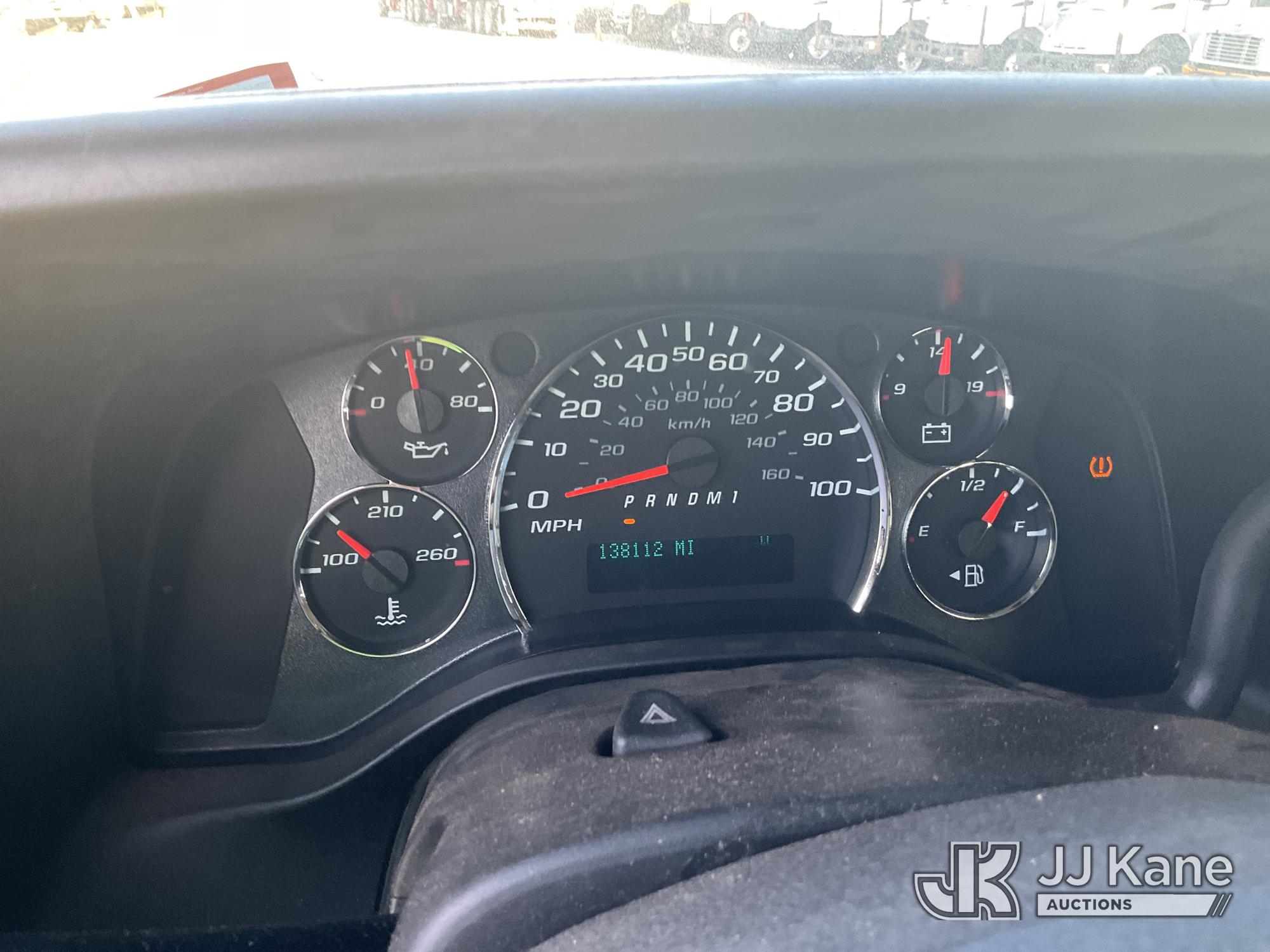 2010 GMC SAVANA G3500