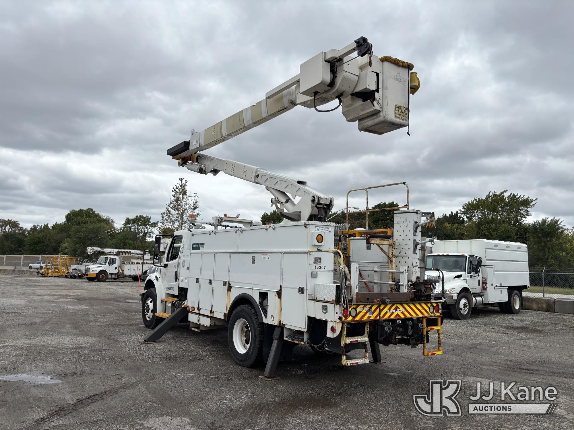 2013 Freightliner M2 MEDIUM DUTY