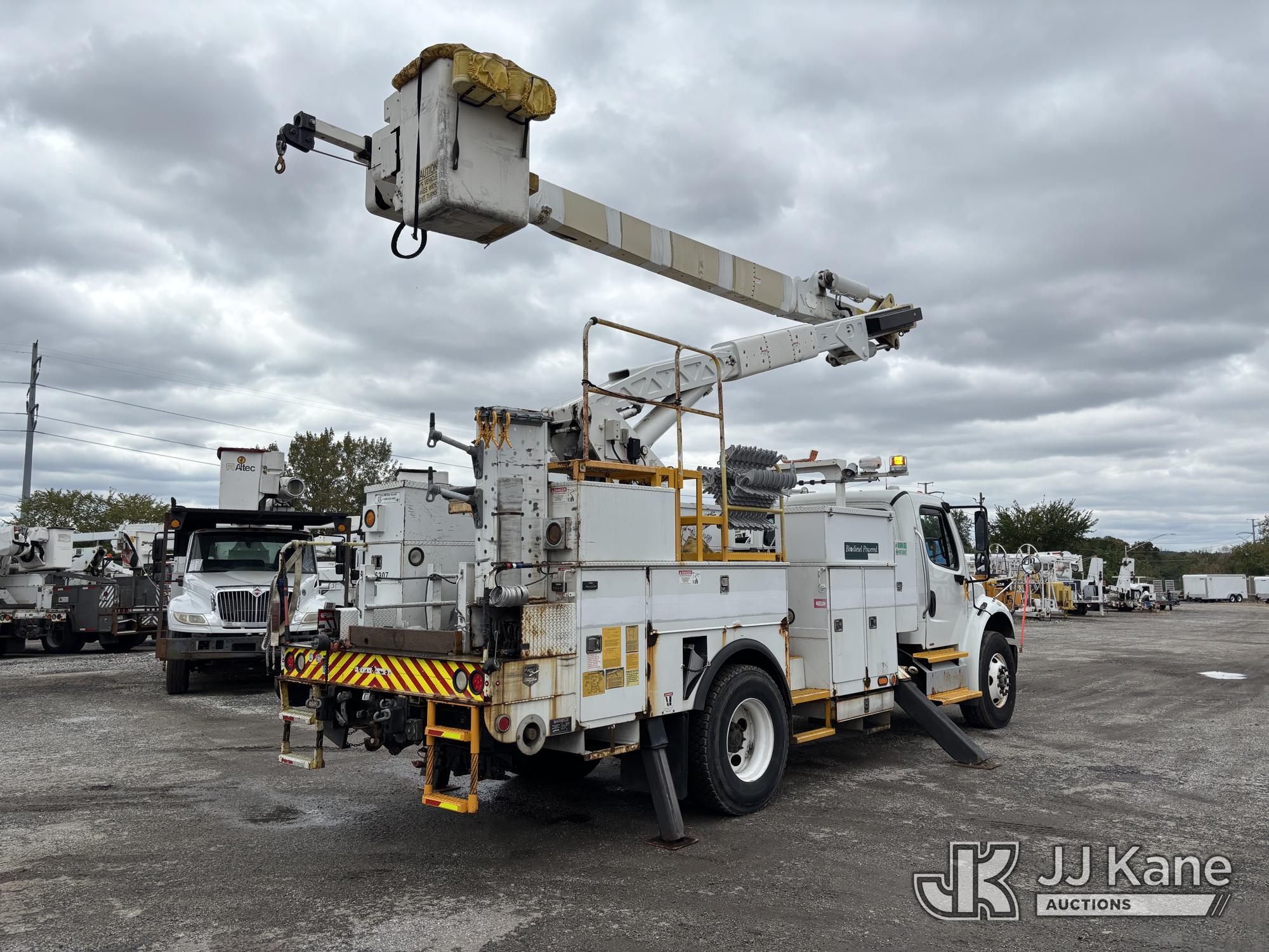 2013 Freightliner M2 MEDIUM DUTY