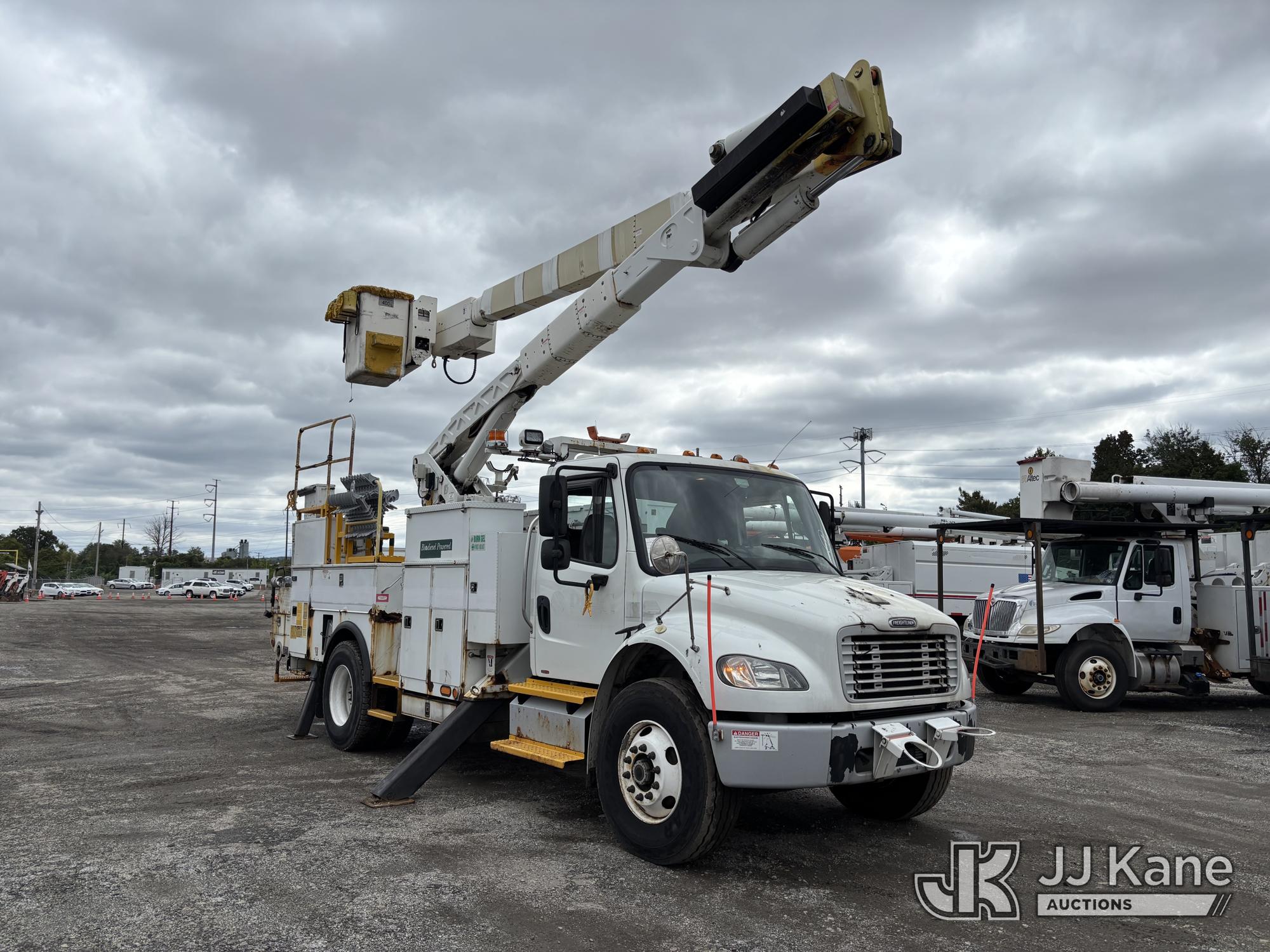 2013 Freightliner M2 MEDIUM DUTY